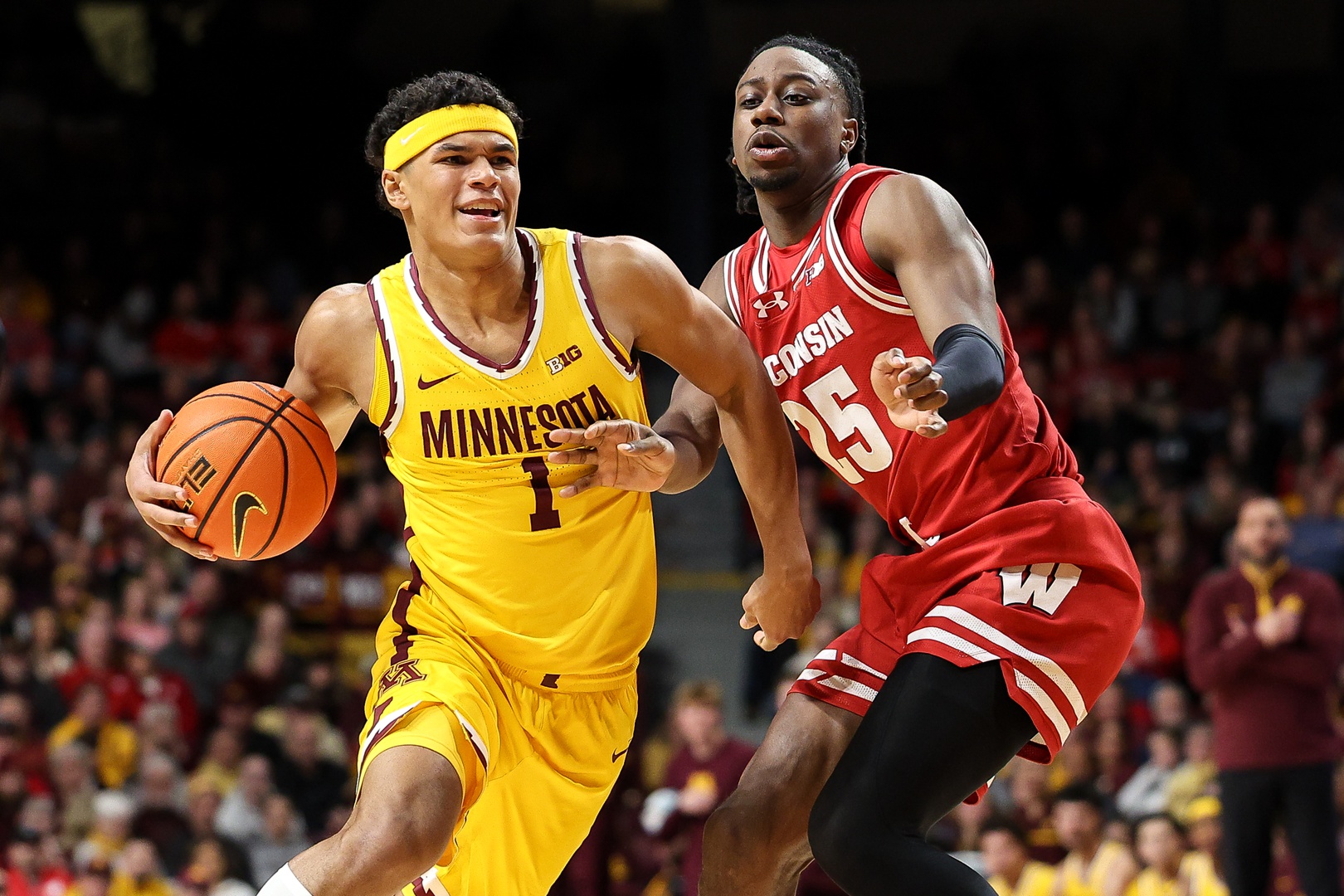  Northwestern vs Minnesota AI Prediction: Free CBB Betting Insights for Jan 01. Credit USA TODAY/IMAGN