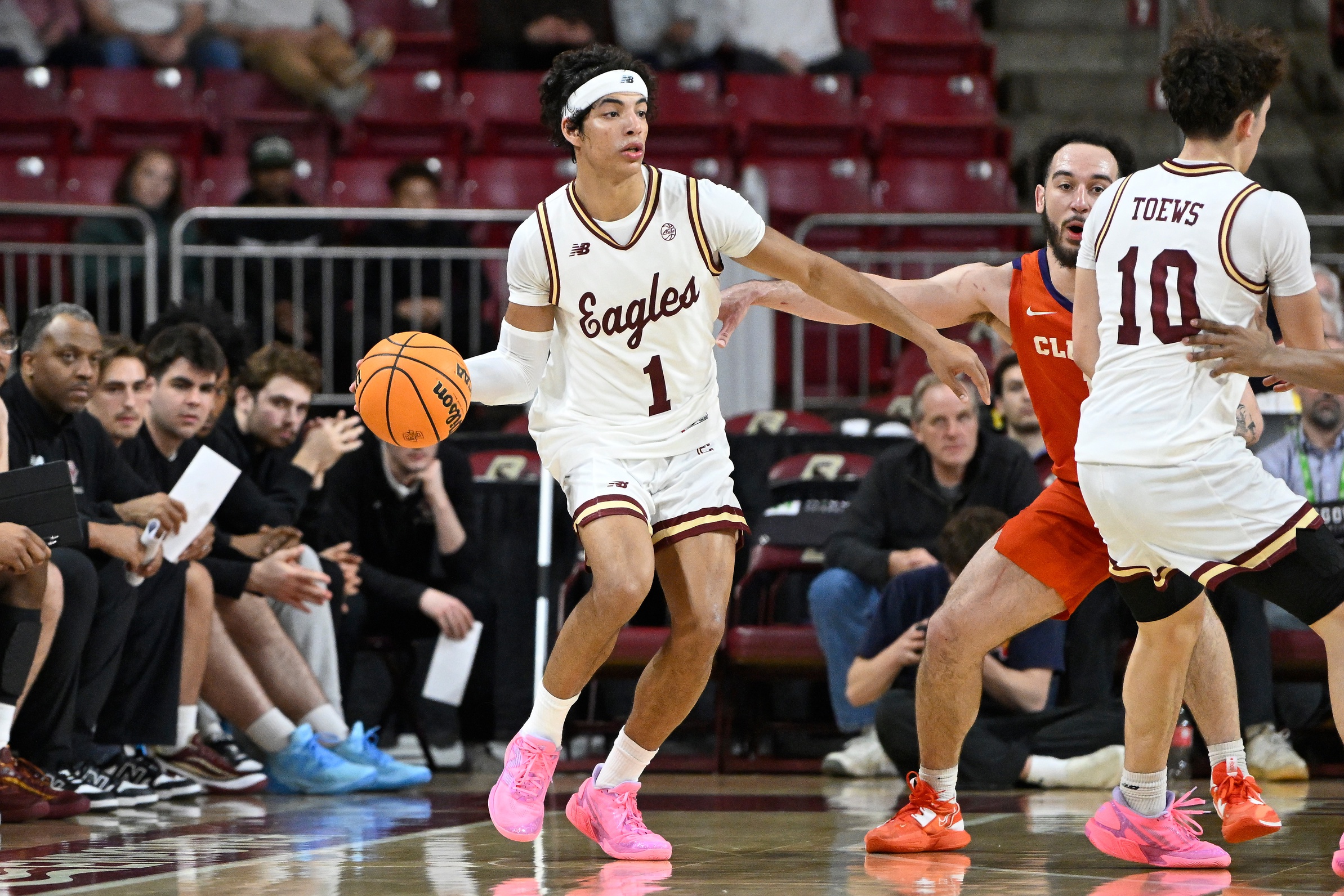  LSU vs Boston College AI Prediction: Free CBB Betting Insights for Dec 03. Credit USA TODAY/IMAGN