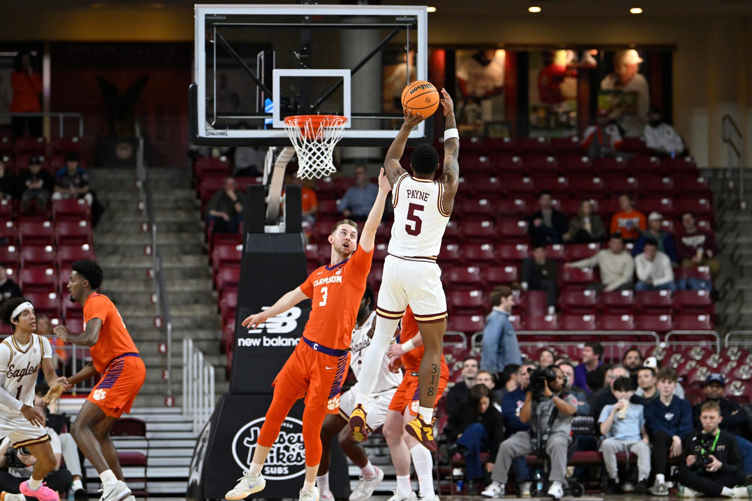  Pitt vs Boston College AI Prediction: Free CBB Betting Insights for Jan 01. Credit USA TODAY/IMAGN