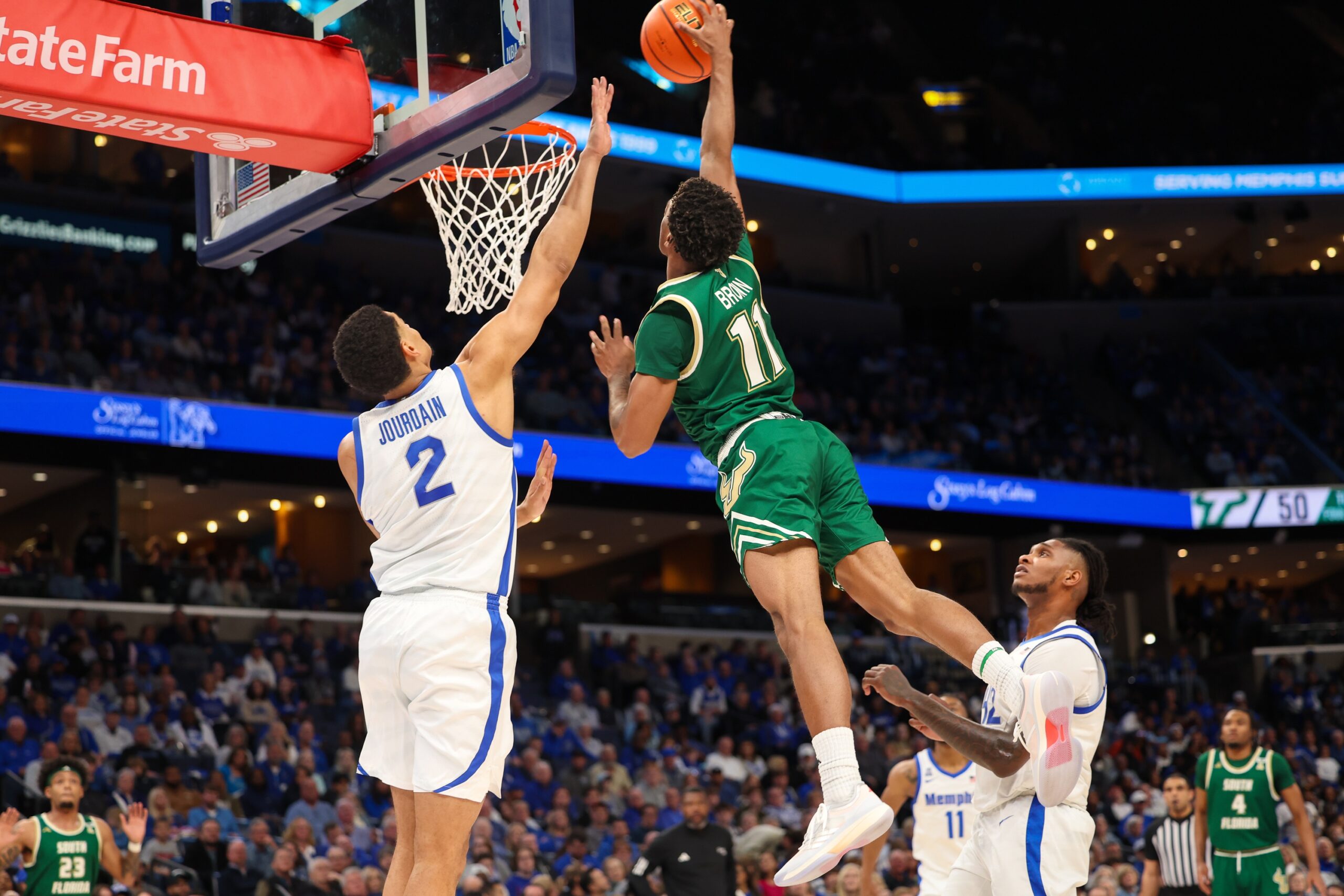  Charlotte vs South Florida AI Prediction: Free CBB Betting Insights for Jan 01. Credit USA TODAY/IMAGN