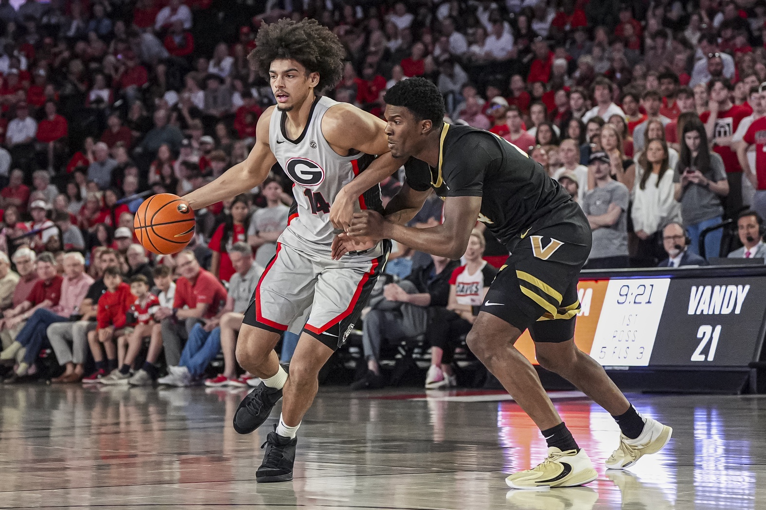 Auburn vs Georgia AI Prediction: Free CBB Betting Insights for Jan 03. Credit USA TODAY/IMAGN