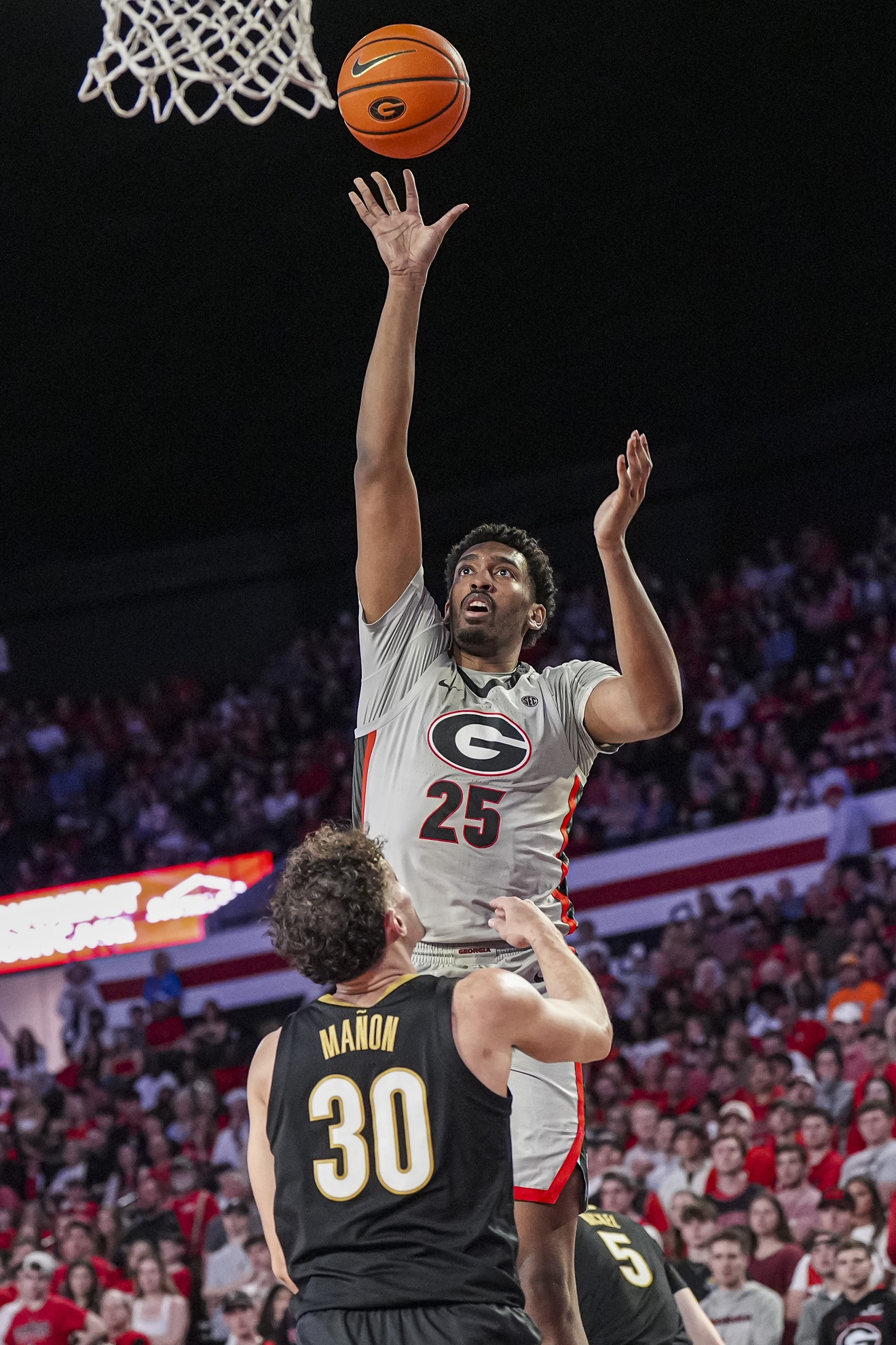 Alabama vs Georgia AI Prediction: Free CBB Betting Insights for Mar 03. Credit USA TODAY/IMAGN