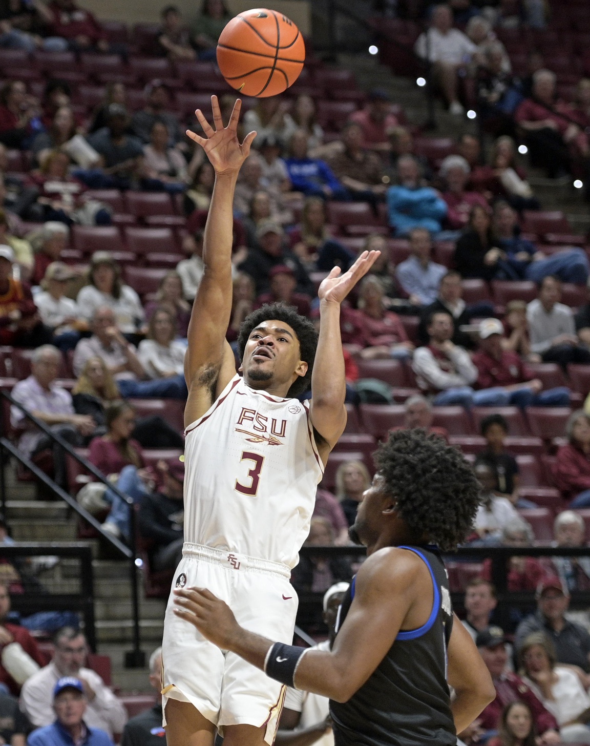 California vs Florida State AI Prediction: Free CBB Betting Insights for Jan 01. Credit USA TODAY/IMAGN
