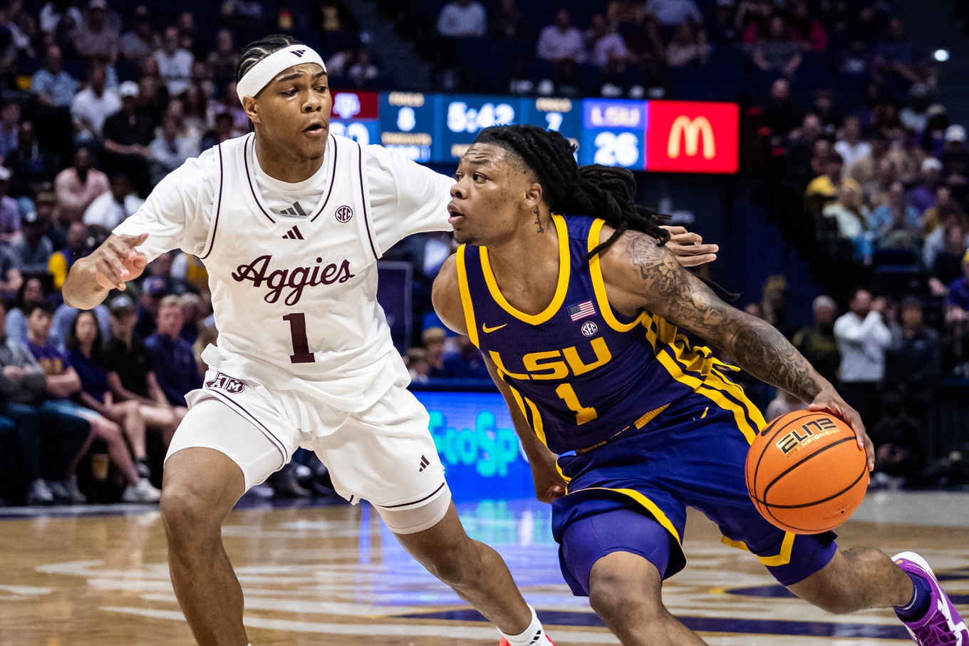  Missouri vs LSU AI Prediction: Free CBB Betting Insights for Jan 17. Credit USA TODAY/IMAGN