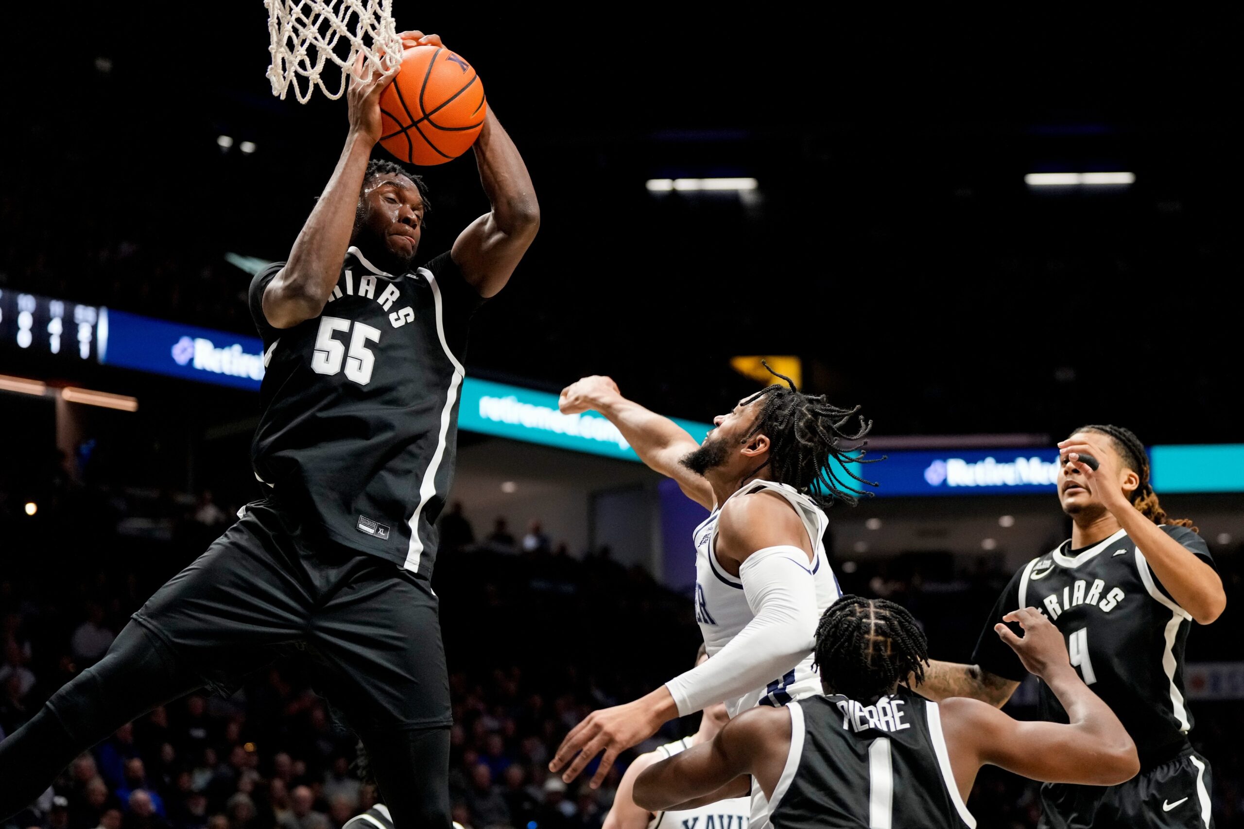  DePaul vs Providence AI Prediction: Free CBB Betting Insights for Jan 01. Credit USA TODAY/IMAGN