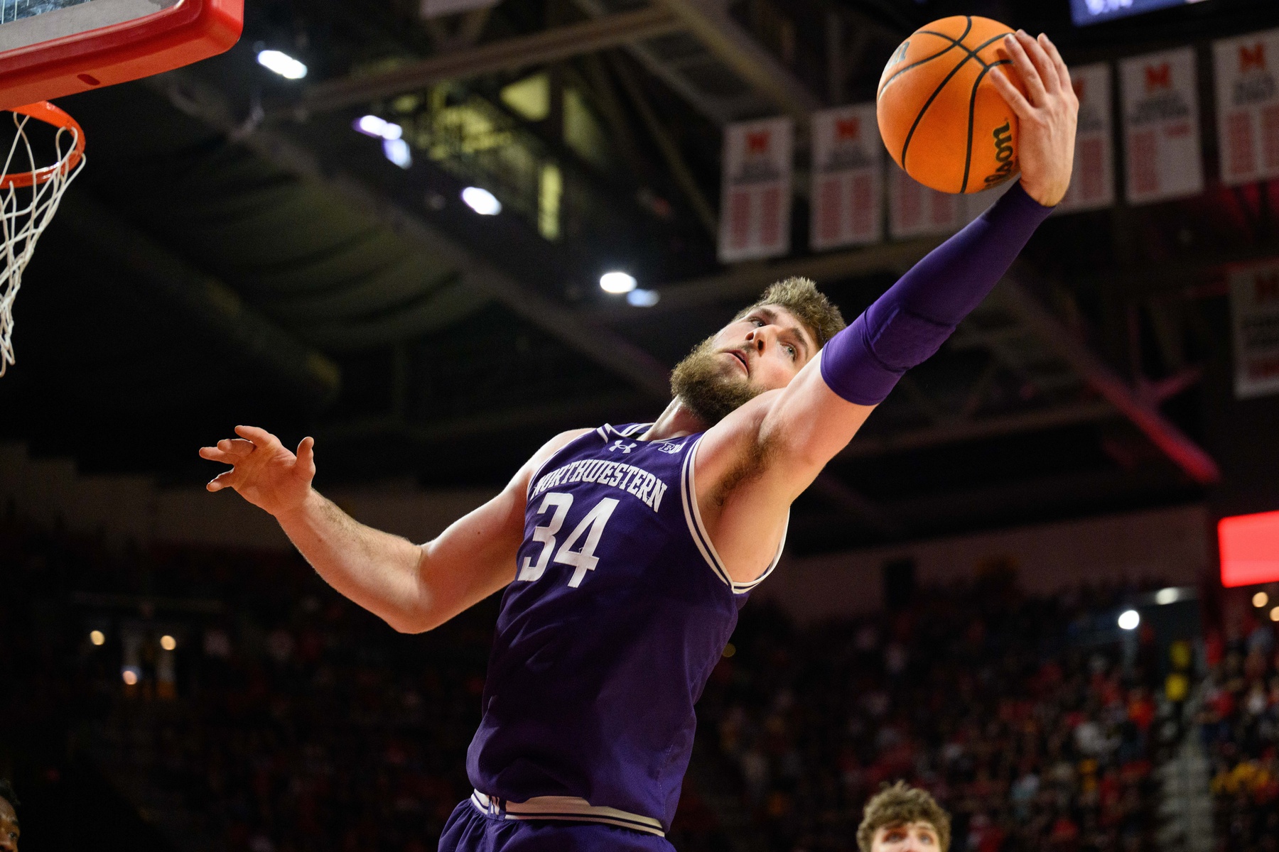  Northwestern vs Iowa AI Prediction: Free CBB Betting Insights for Jan 01. Credit USA TODAY/IMAGN