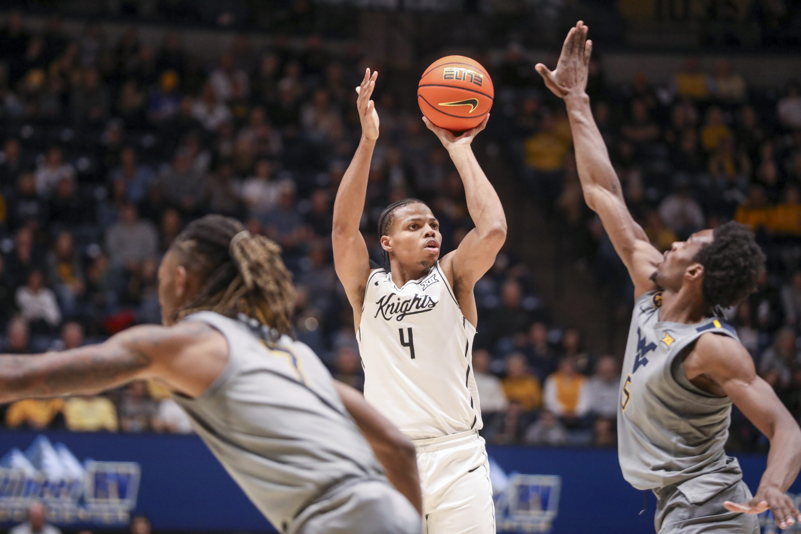  TCU vs UCF AI Prediction: Free CBB Betting Insights for Jan 01. Credit USA TODAY/IMAGN