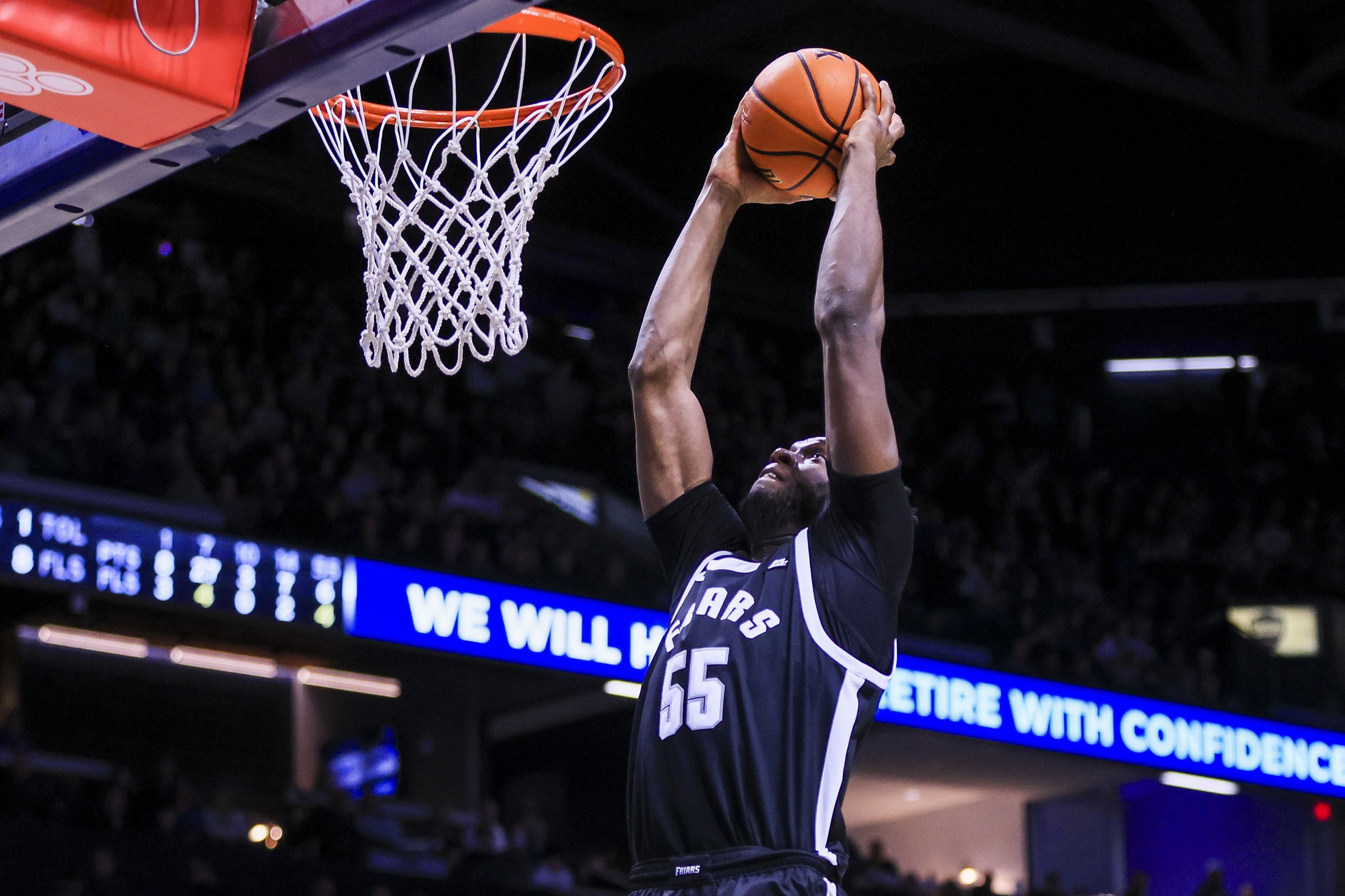  Holy Cross vs Providence AI Prediction: Free CBB Betting Insights for Nov 03. Credit USA TODAY/IMAGN