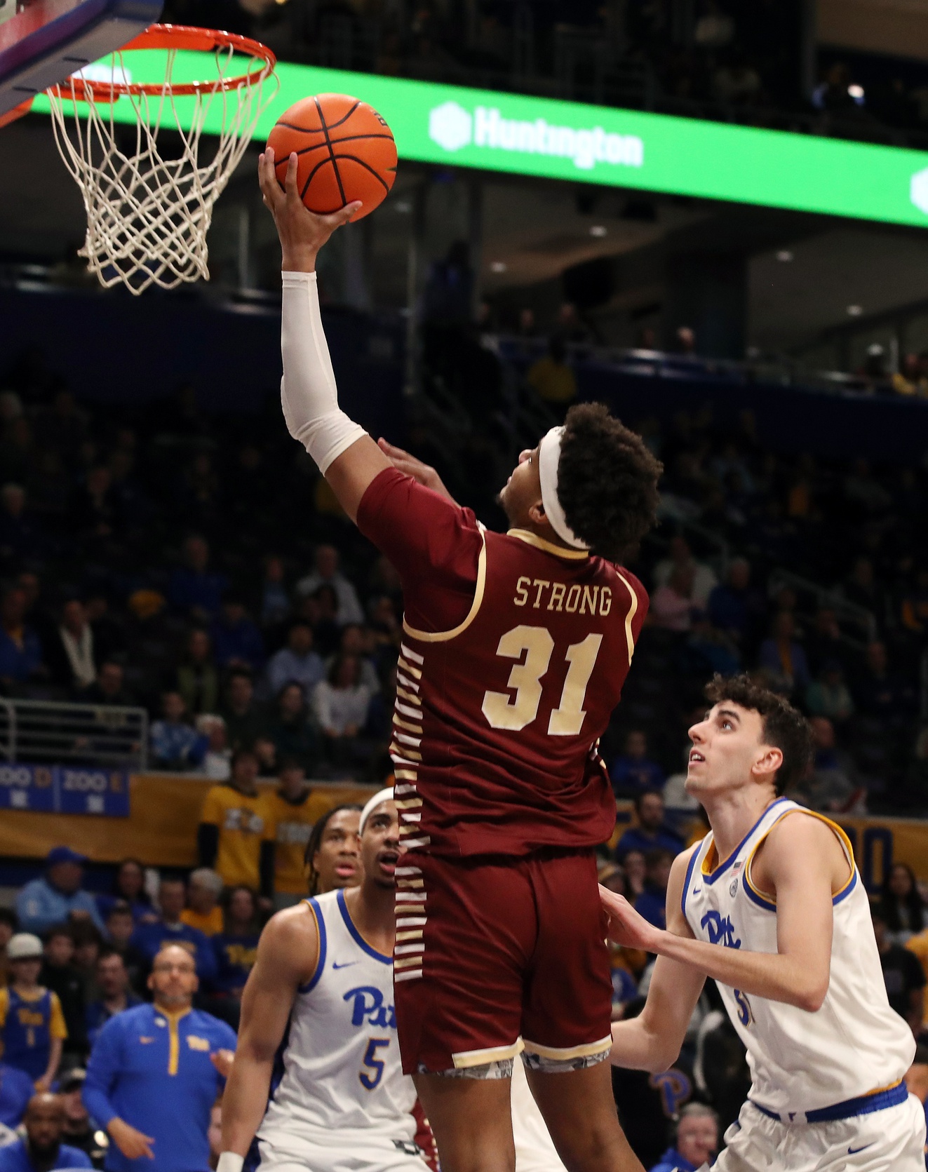 California vs Boston College AI Prediction: Free CBB Betting Insights for Jan 01. Credit USA TODAY/IMAGN
