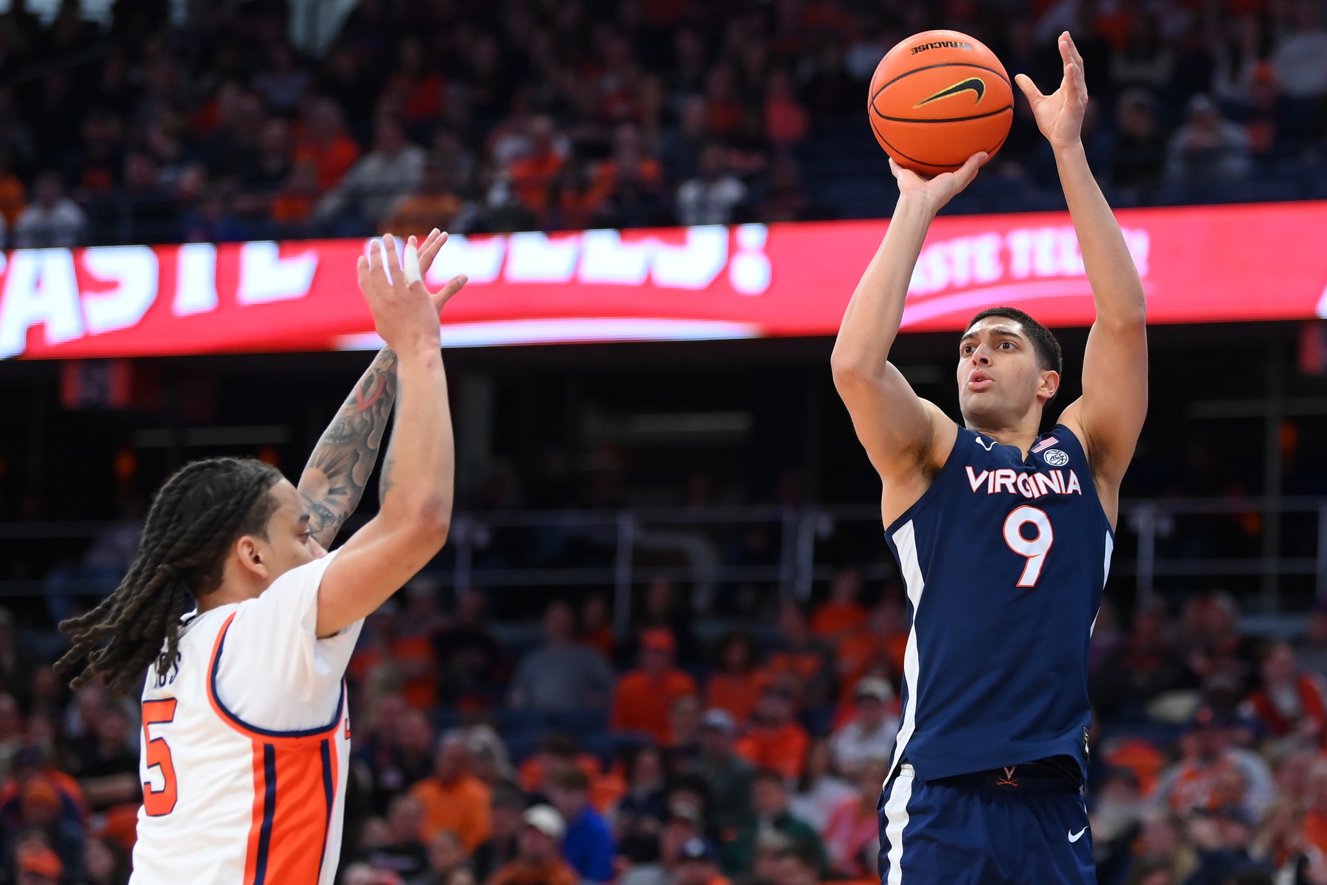 Wake Forest vs Virginia AI Prediction: Free CBB Betting Insights for Jan 01. Credit USA TODAY/IMAGN