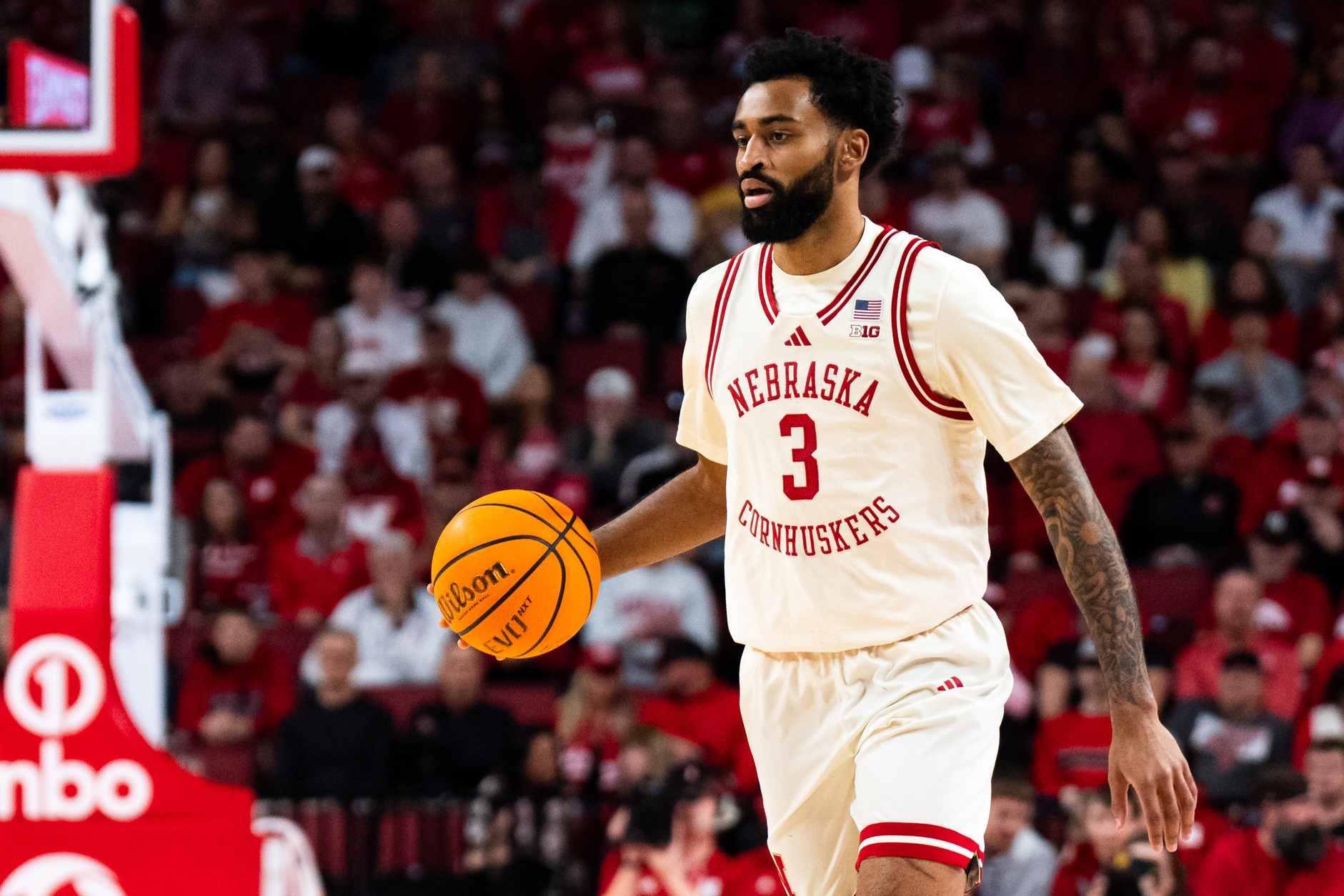  Penn State vs Nebraska AI Prediction: Free CBB Betting Insights for Jan 01. Credit USA TODAY/IMAGN