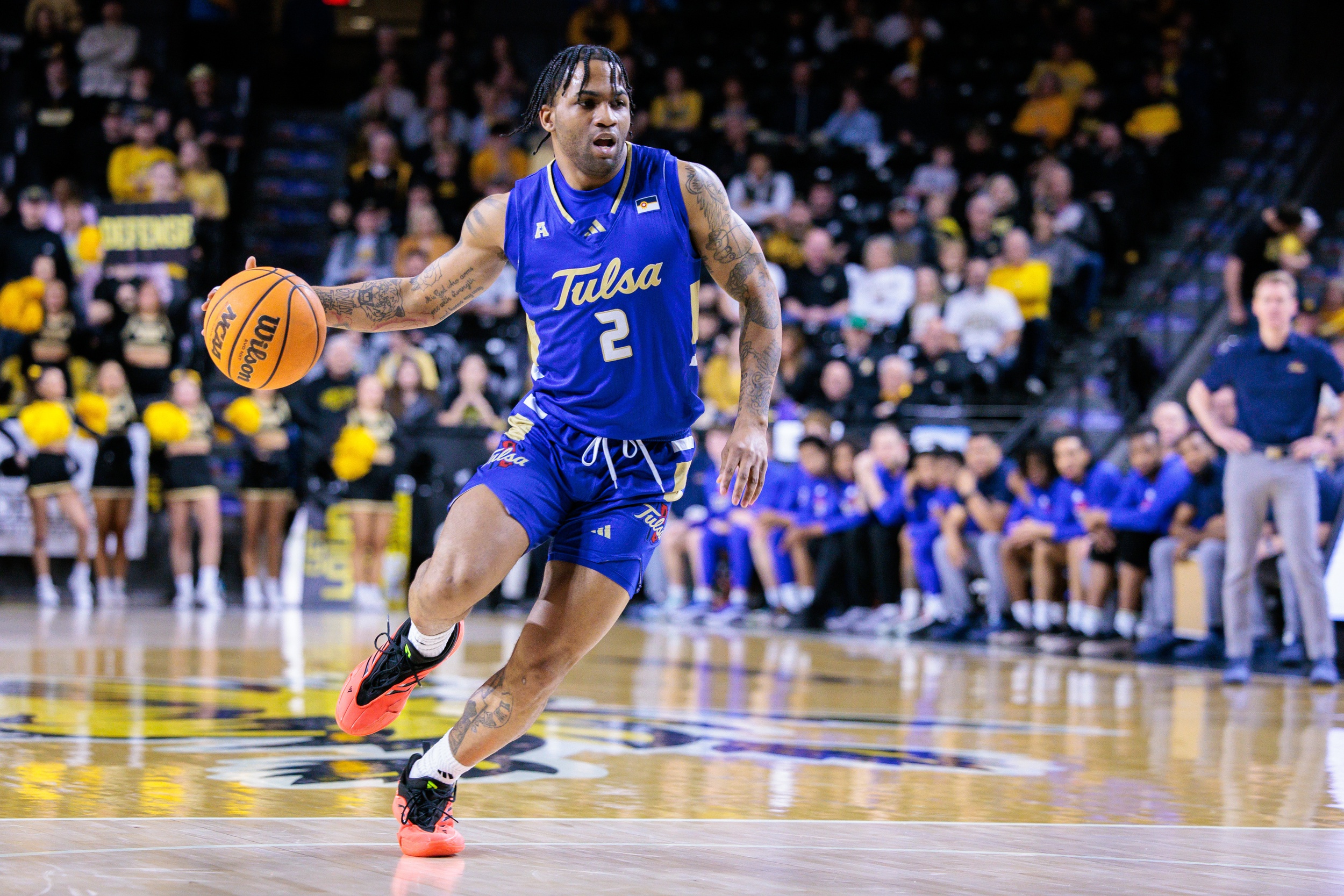  UTSA vs Tulsa AI Prediction: Free CBB Betting Insights for Jan 01. Credit USA TODAY/IMAGN