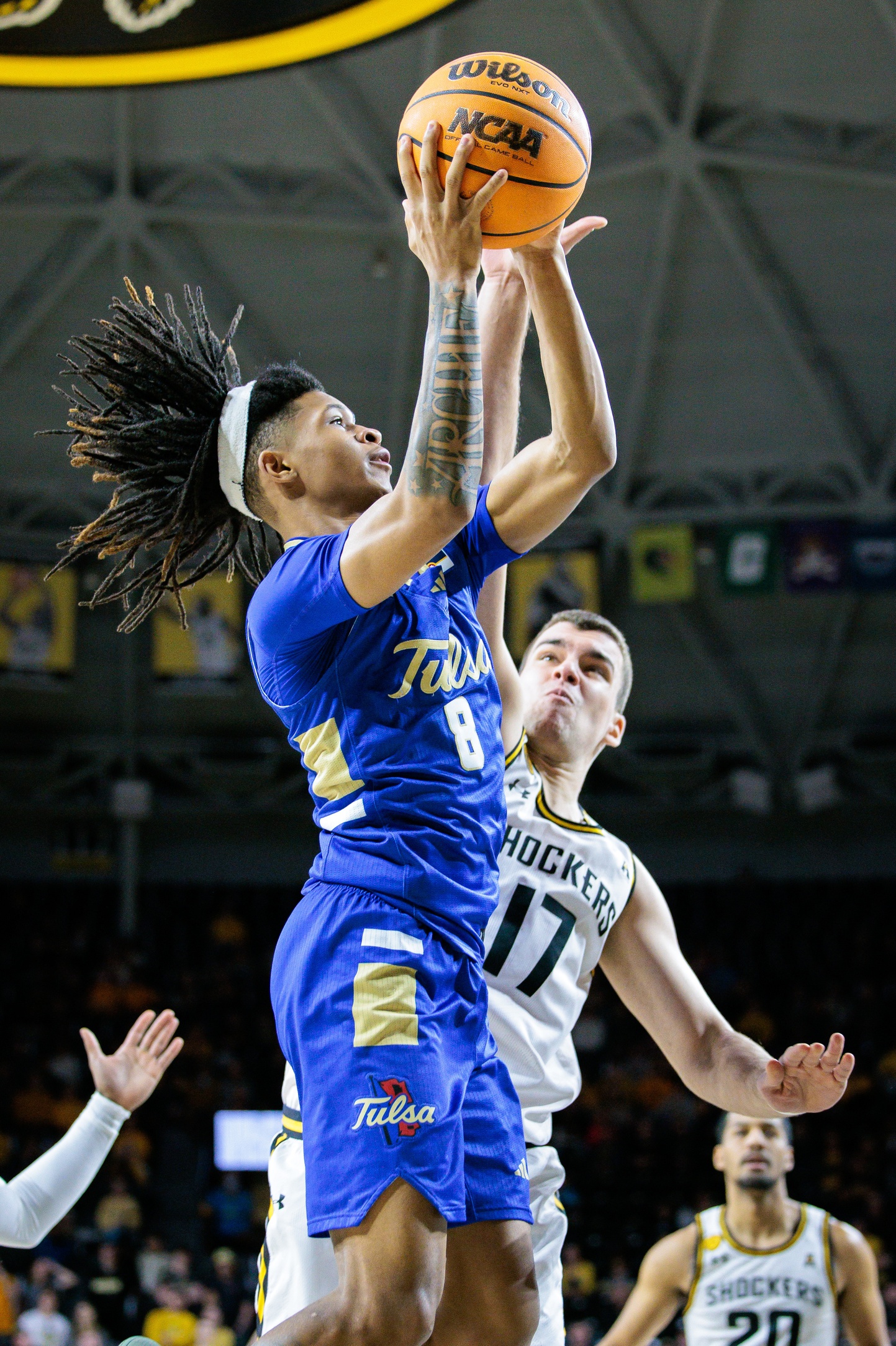  South Florida vs Tulsa AI Prediction: Free CBB Betting Insights for Jan 01. Credit USA TODAY/IMAGN