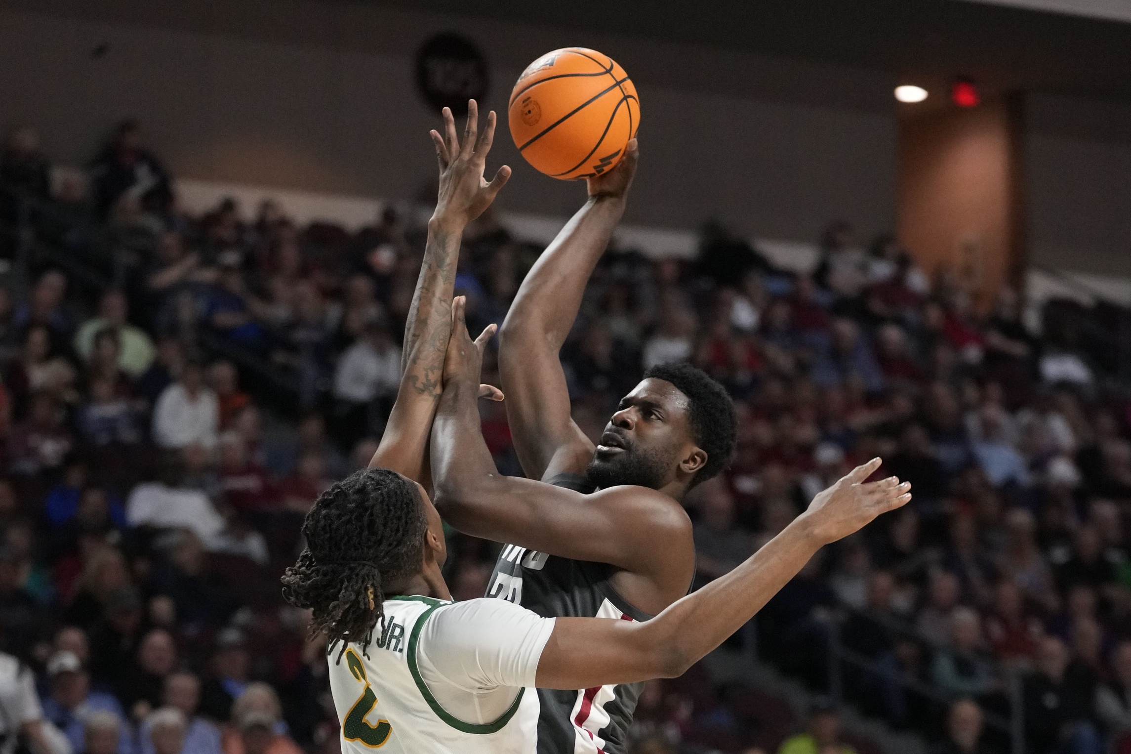  Washington State vs Seattle AI Prediction: Free CBB Betting Insights for Jan 01. Credit USA TODAY/IMAGN