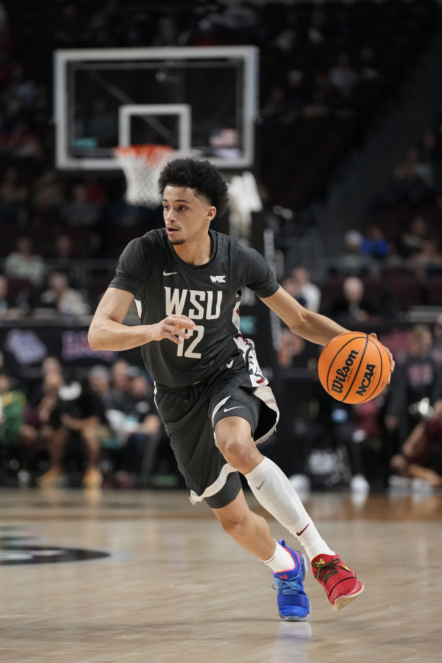  Colorado State vs Washington State AI Prediction: Free CBB Betting Insights for Jan 01. Credit USA TODAY/IMAGN