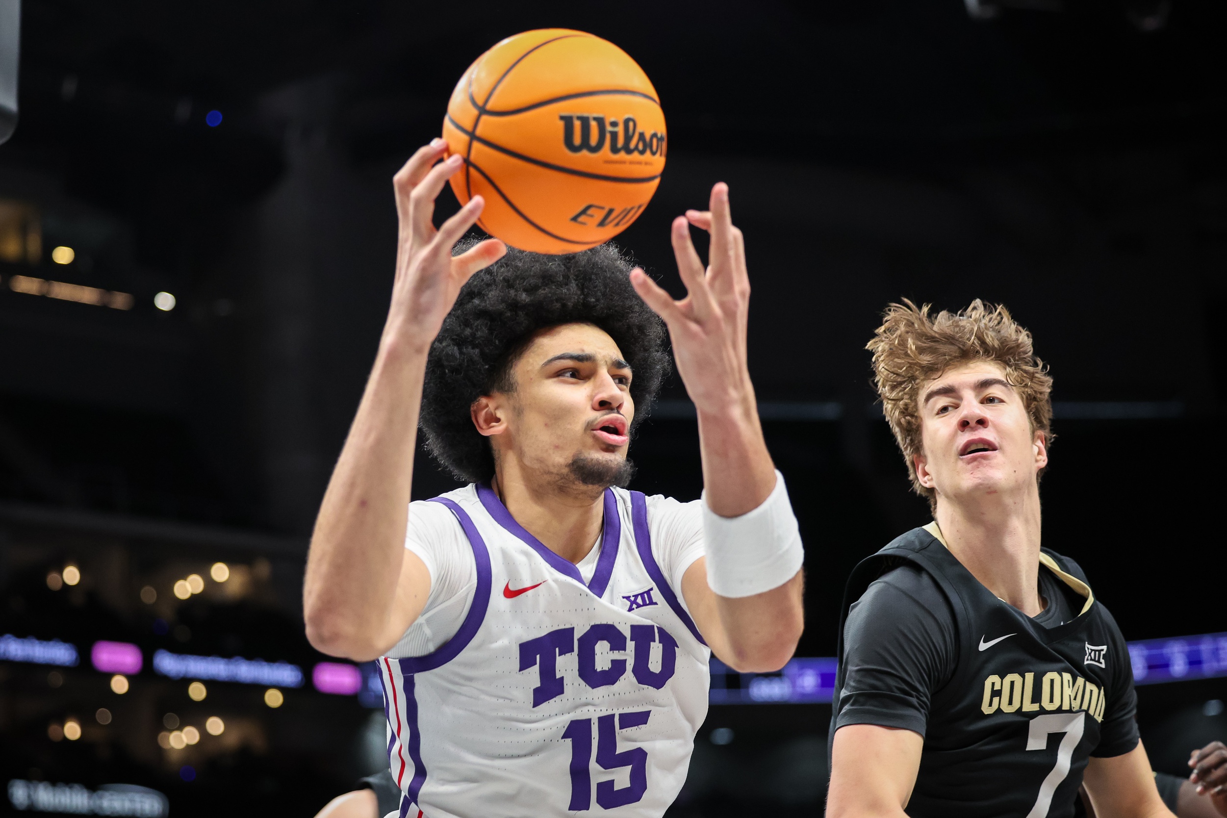  Kansas State vs TCU AI Prediction: Free CBB Betting Insights for Jan 01. Credit USA TODAY/IMAGN