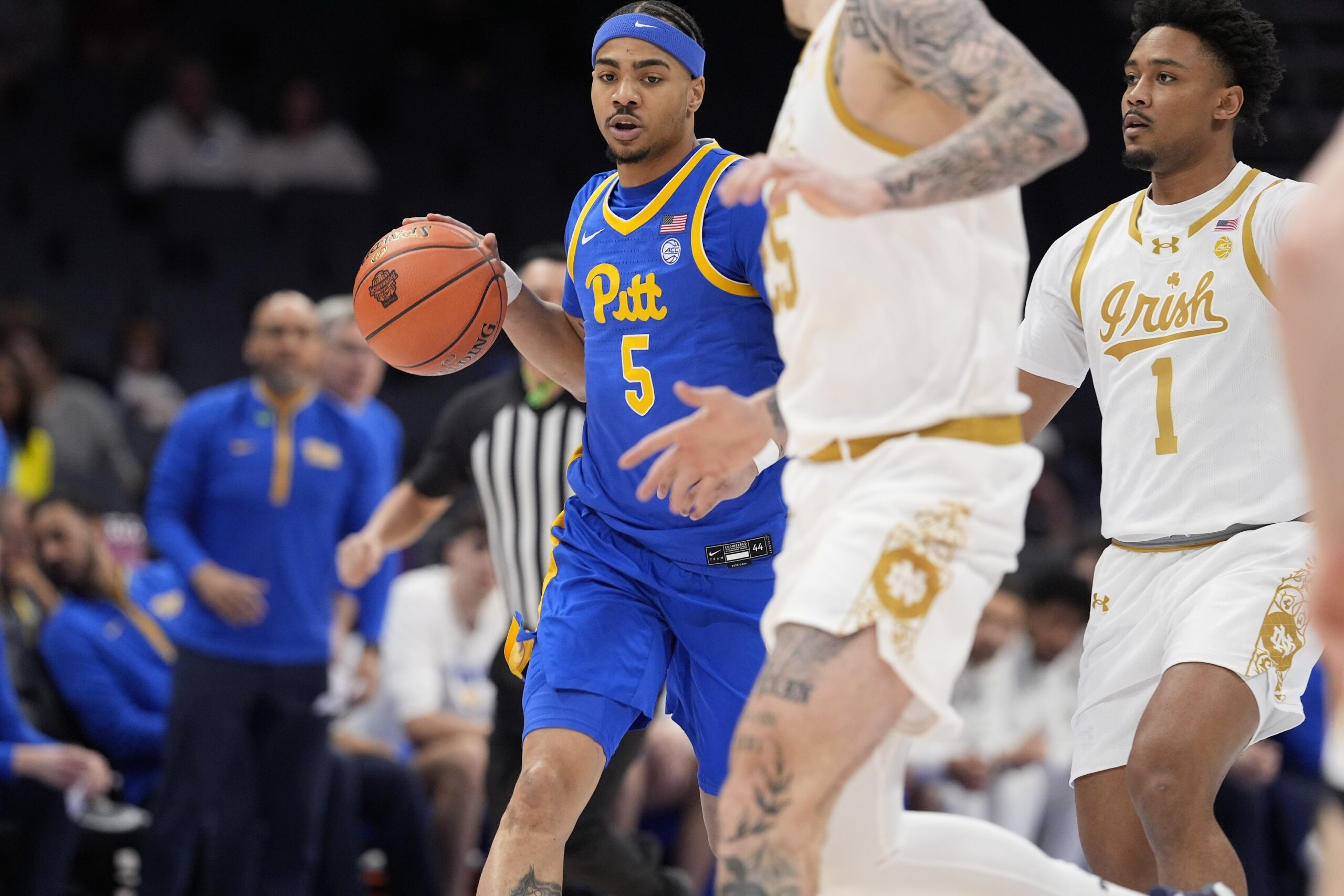 Bucknell vs Pittsburgh AI Prediction: Free CBB Betting Insights for Nov 17. Credit USA TODAY/IMAGN