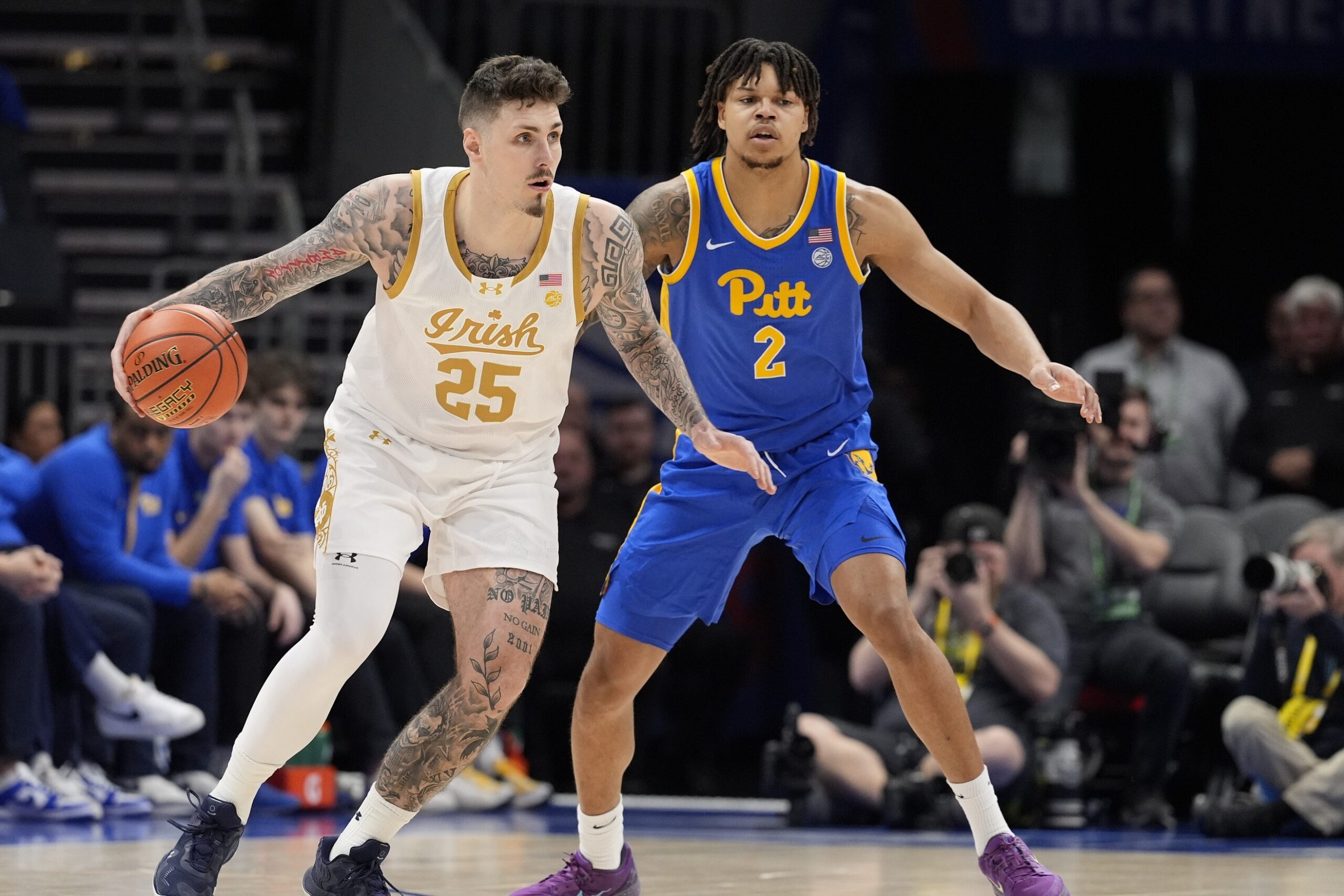  Florida State vs Notre Dame AI Prediction: Free CBB Betting Insights for Jan 01. Credit USA TODAY/IMAGN