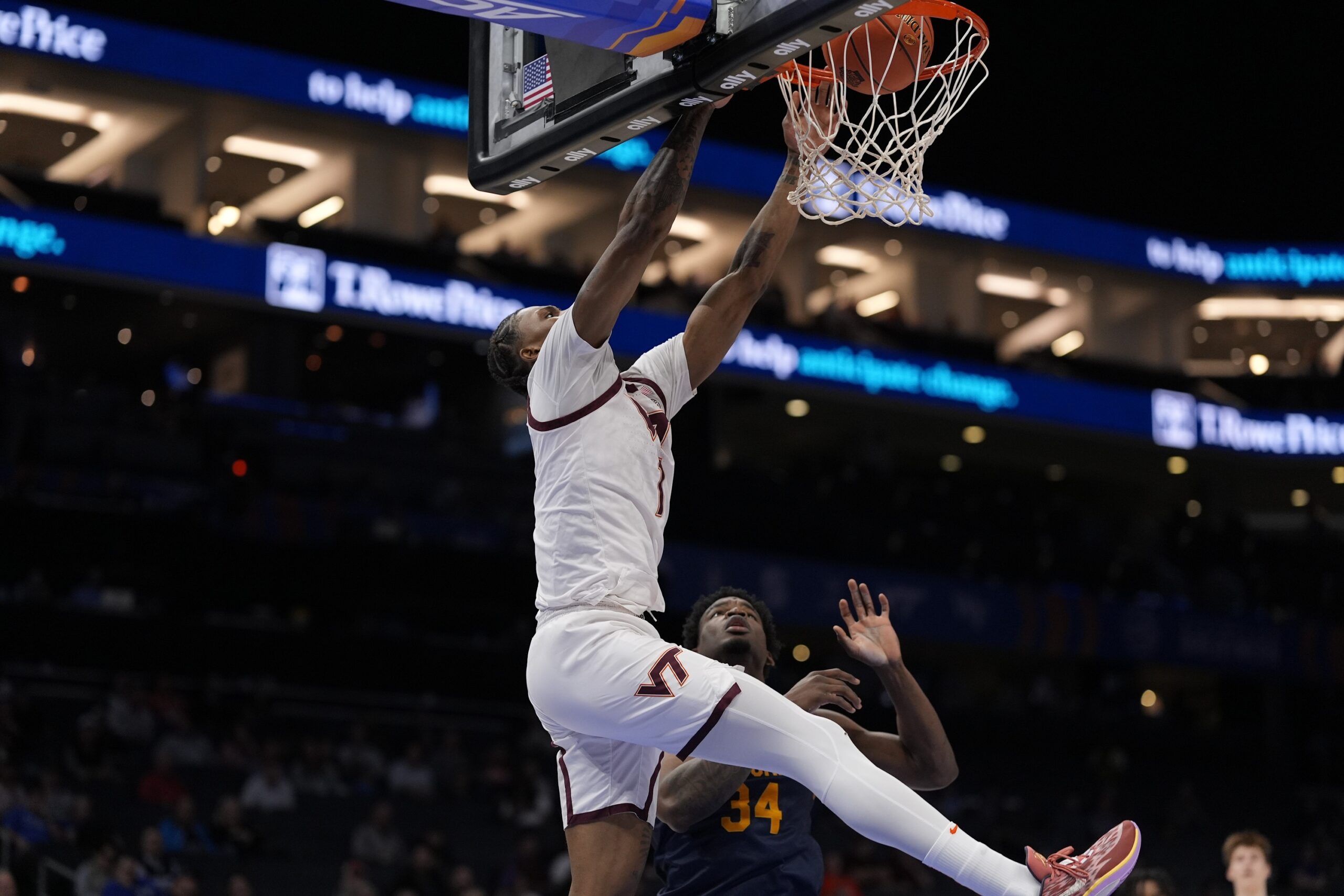 California vs Virginia Tech AI Prediction: Free CBB Betting Insights for Jan 01. Credit USA TODAY/IMAGN