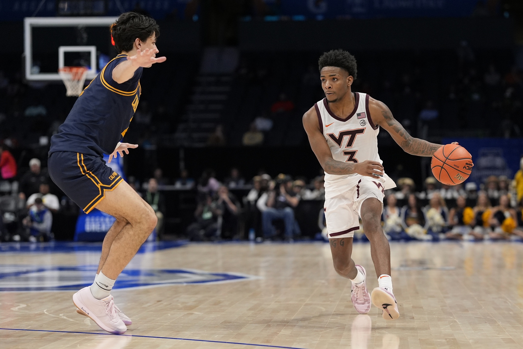 Wake Forest vs Virginia Tech AI Prediction: Free CBB Betting Insights for Jan 01. Credit USA TODAY/IMAGN