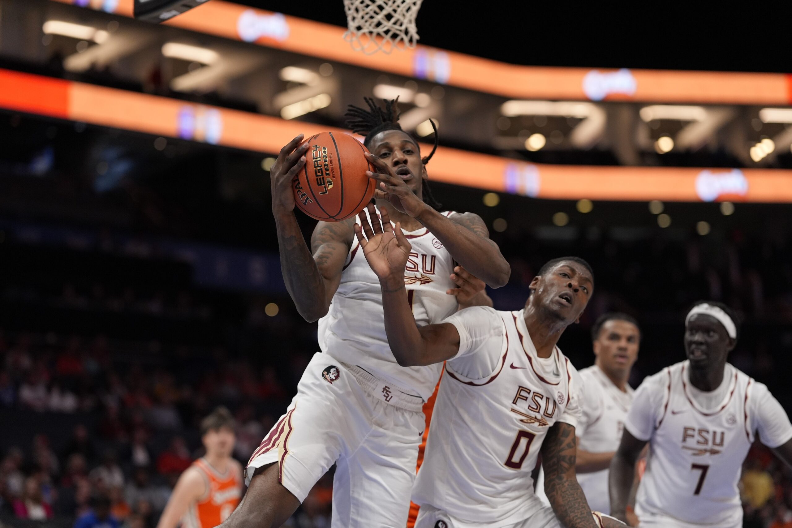  SMU vs Florida State AI Prediction: Free CBB Betting Insights for Jan 01. Credit USA TODAY/IMAGN