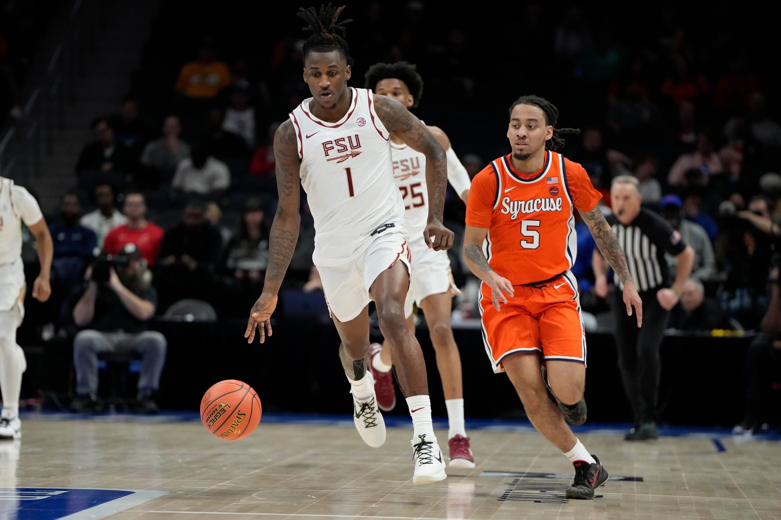  Stanford vs Florida State AI Prediction: Free CBB Betting Insights for Jan 01. Credit USA TODAY/IMAGN