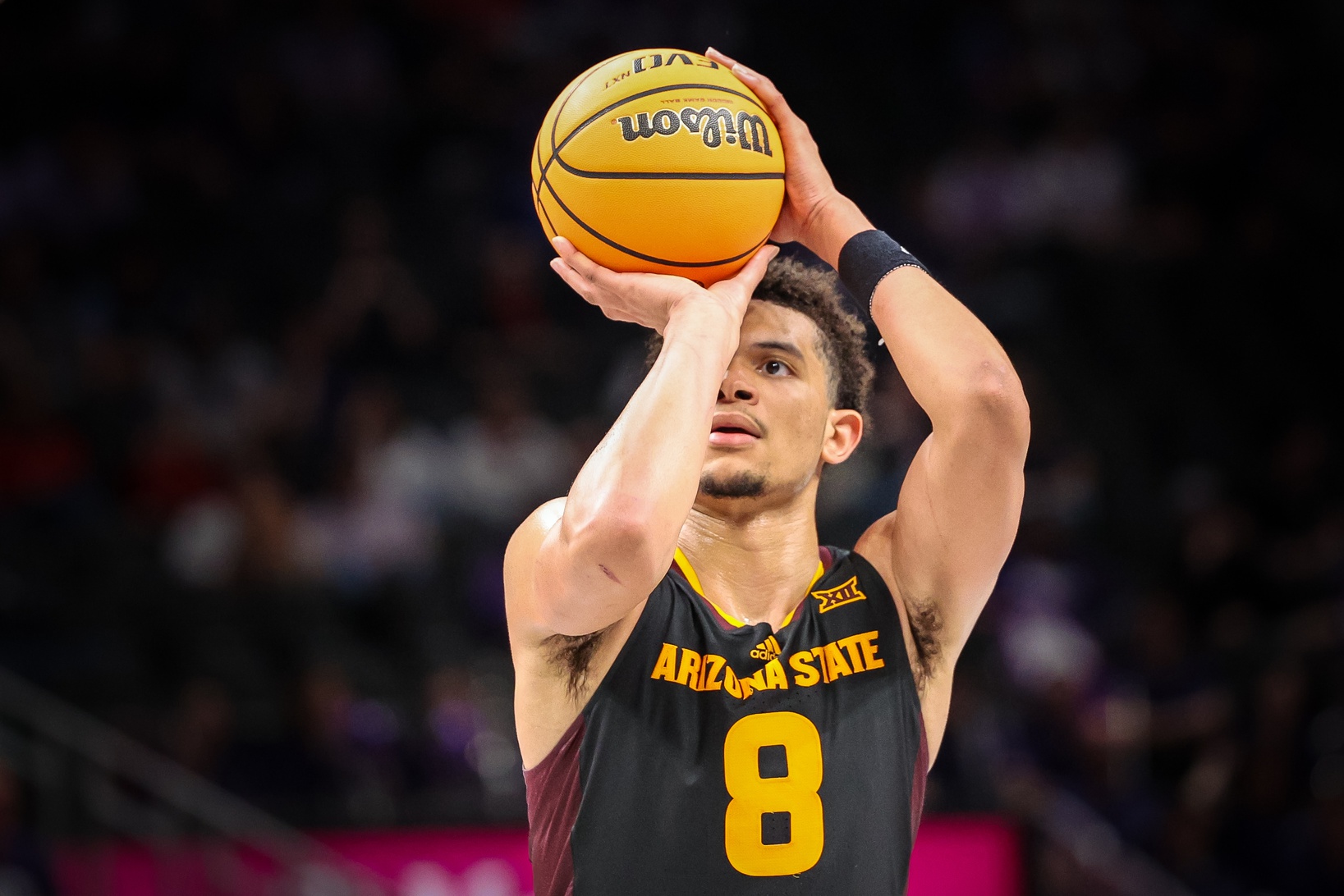  Kansas vs Arizona State AI Prediction: Free CBB Betting Insights for Jan 01. Credit USA TODAY/IMAGN
