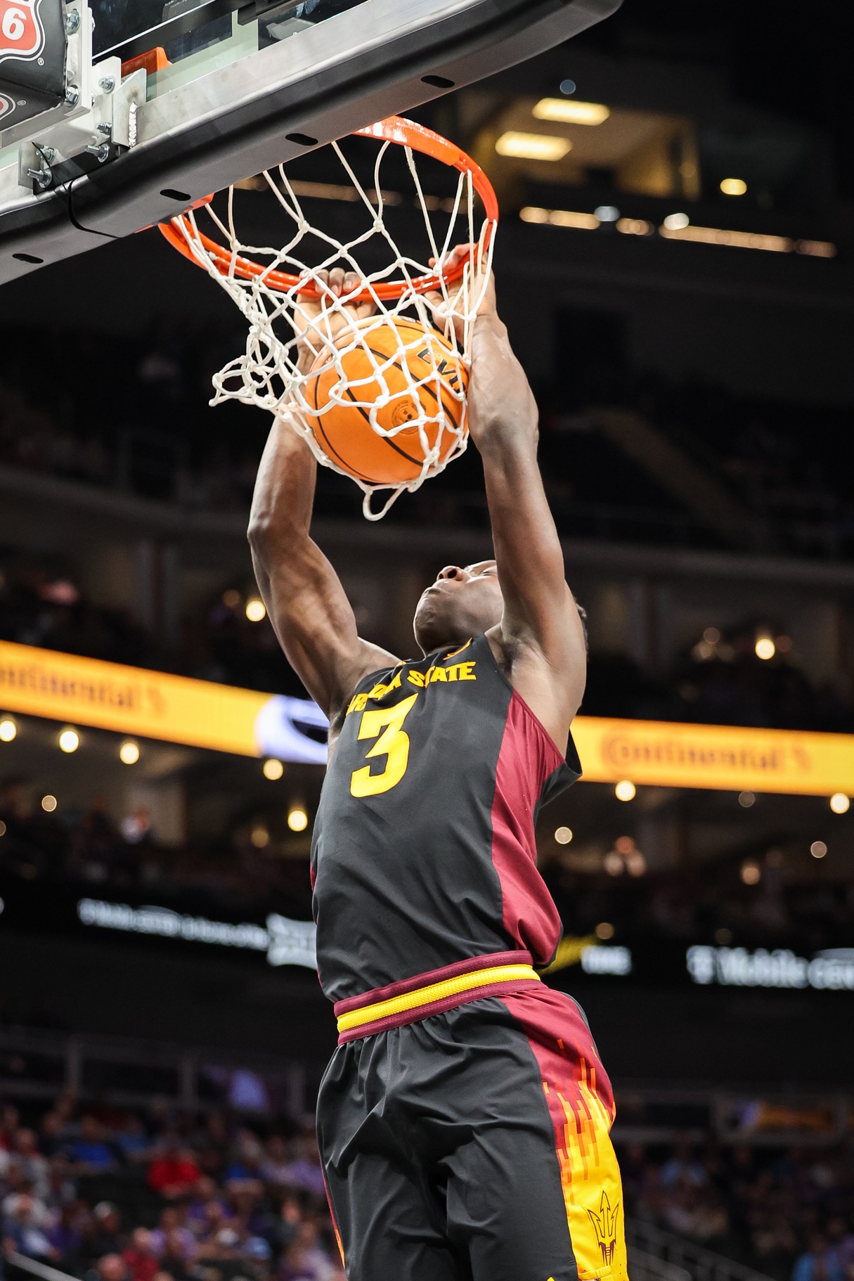 Colorado vs Arizona State AI Prediction: Free CBB Betting Insights for Jan 01. Credit USA TODAY/IMAGN