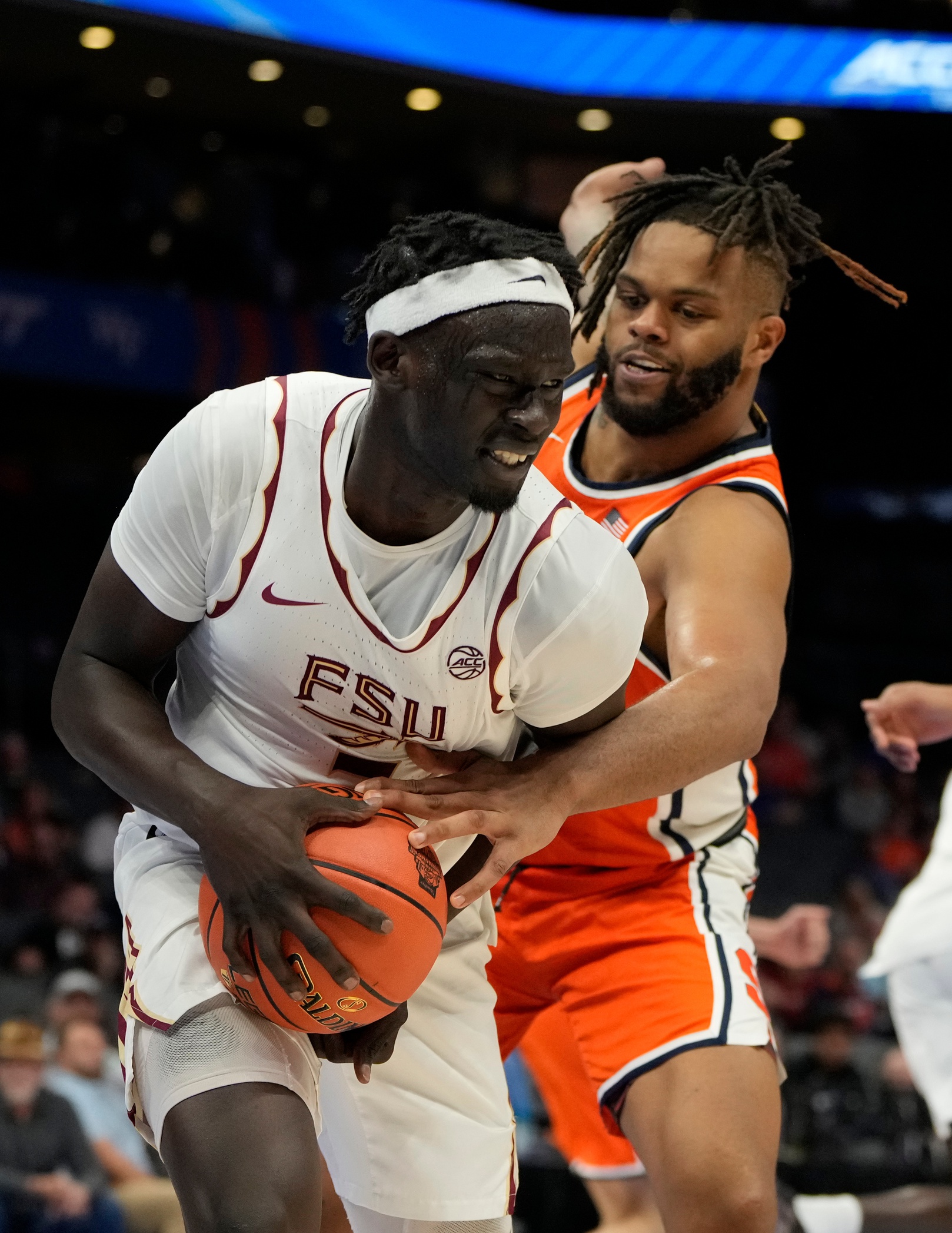 Boston College vs Florida State AI Prediction: Free CBB Betting Insights for Jan 01. Credit USA TODAY/IMAGN