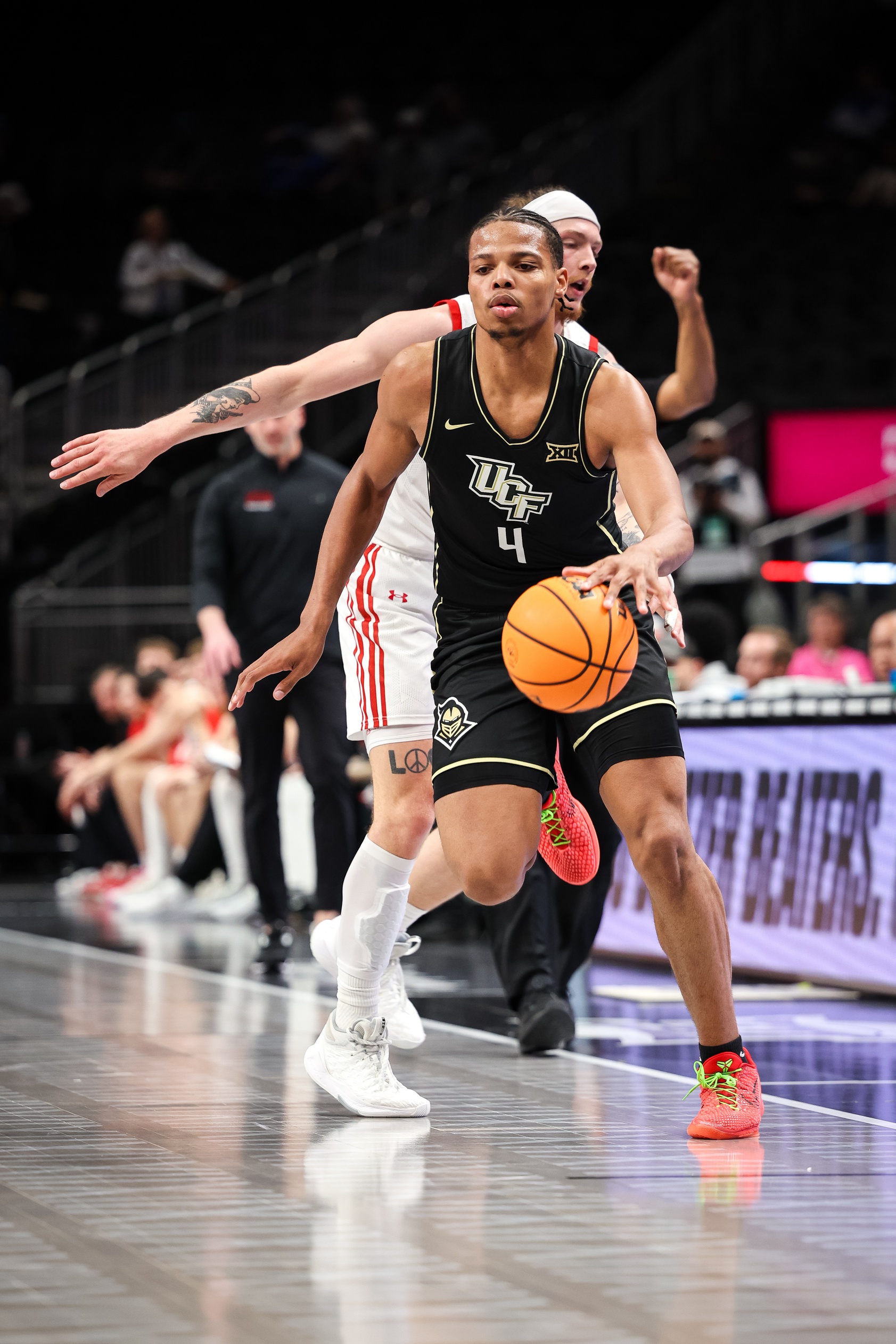 Baylor vs UCF AI Prediction: Free CBB Betting Insights for Jan 01. Credit USA TODAY/IMAGN