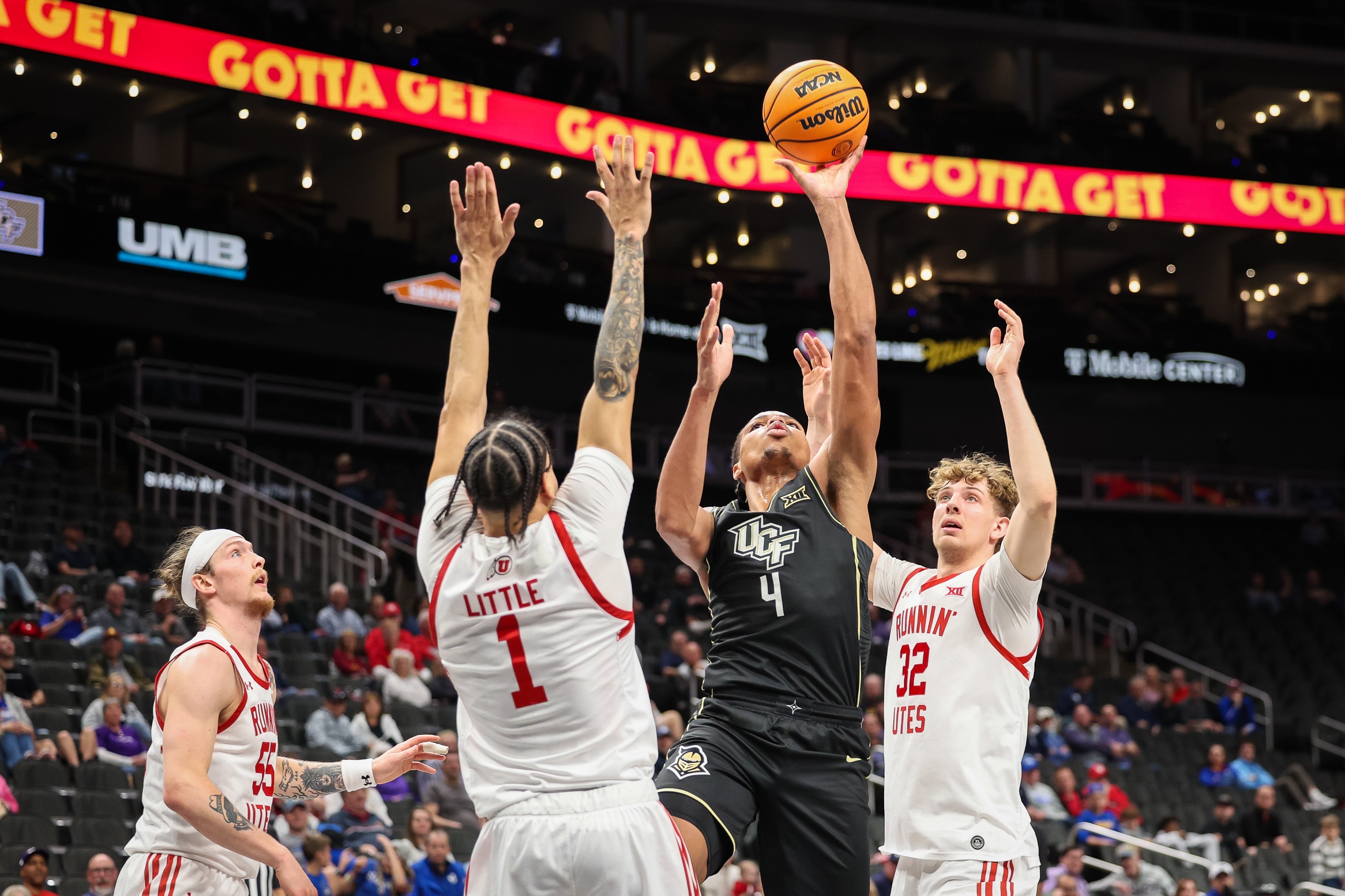  Cincinnati vs UCF AI Prediction: Free CBB Betting Insights for Jan 01. Credit USA TODAY/IMAGN