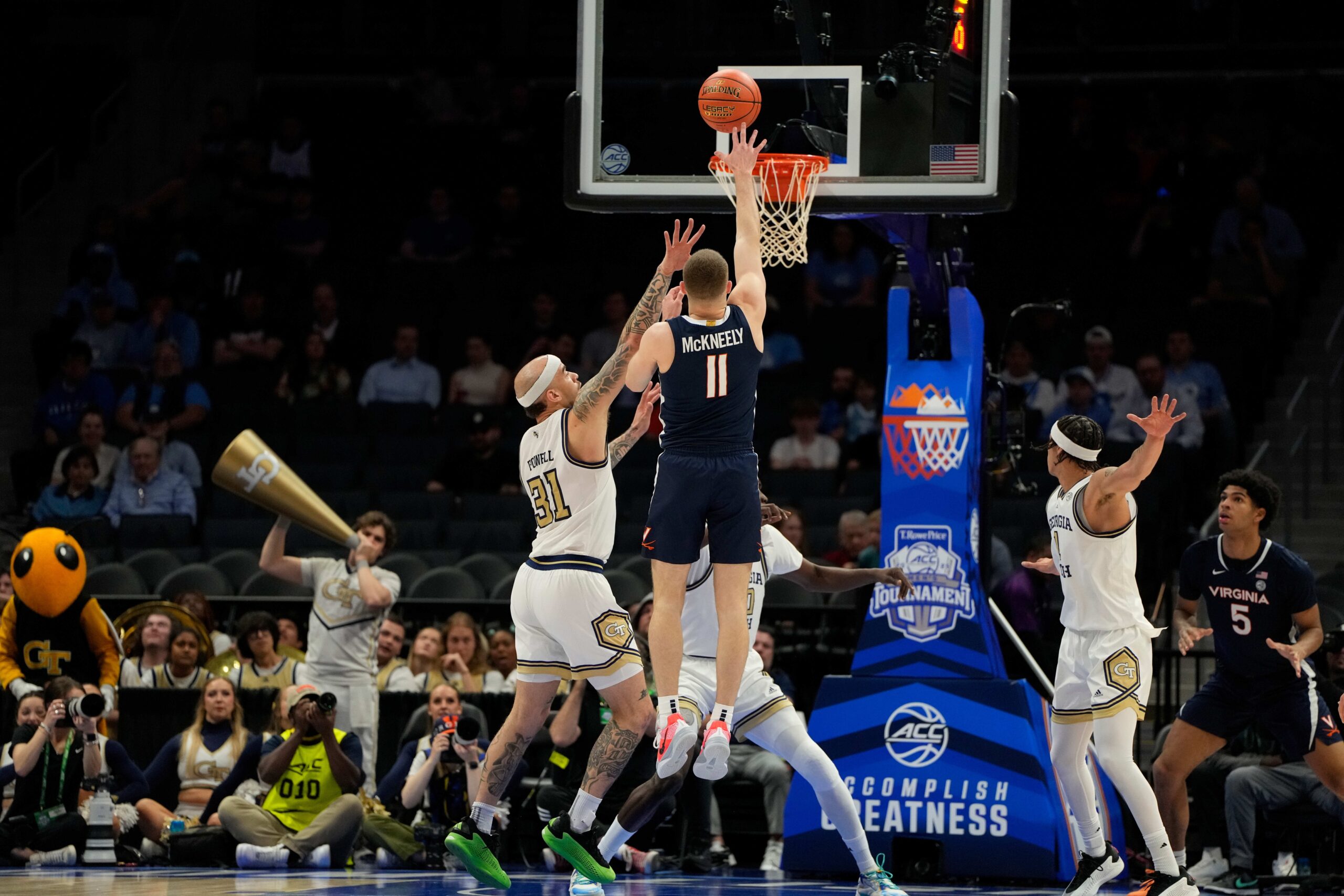  Syracuse vs Virginia AI Prediction: Free CBB Betting Insights for Jan 01. Credit USA TODAY/IMAGN