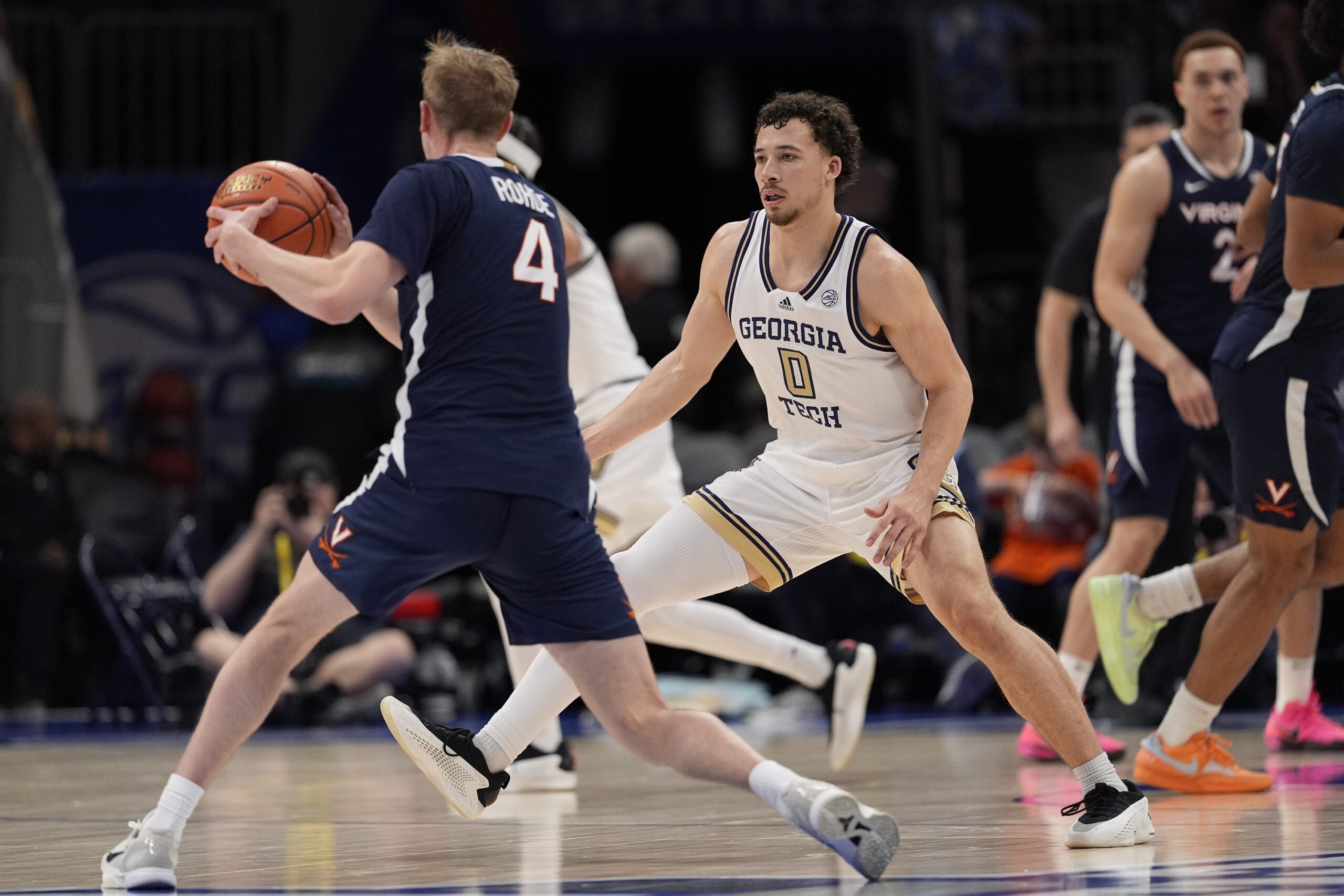  Virginia Tech vs Virginia AI Prediction: Free CBB Betting Insights for Jan 01. Credit USA TODAY/IMAGN