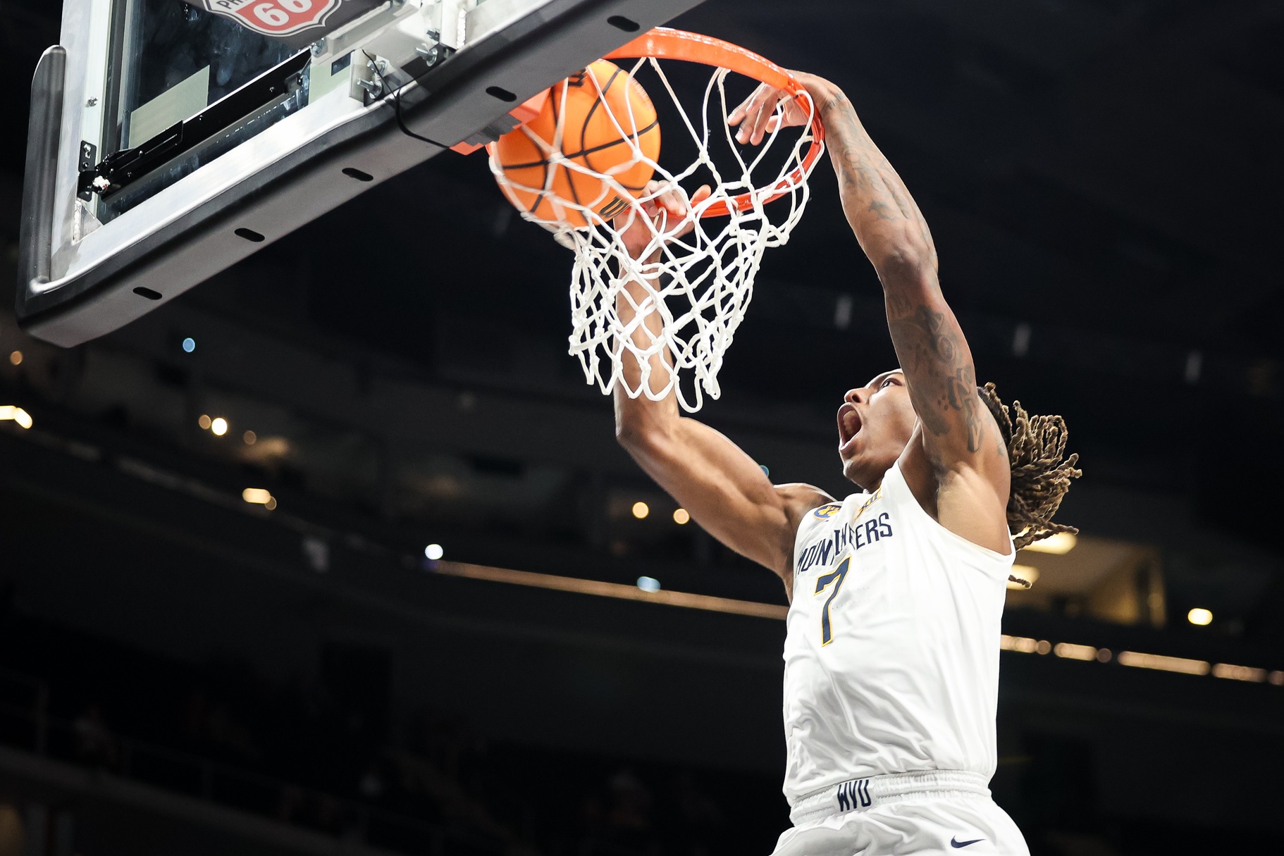  Baylor vs West Virginia AI Prediction: Free CBB Betting Insights for Jan 01. Credit USA TODAY/IMAGN