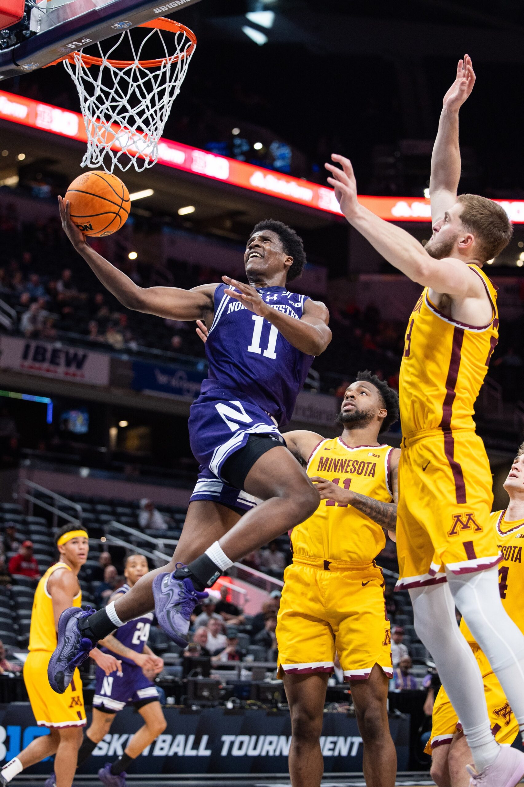  Illinois vs Northwestern AI Prediction: Free CBB Betting Insights for Jan 01. Credit USA TODAY/IMAGN