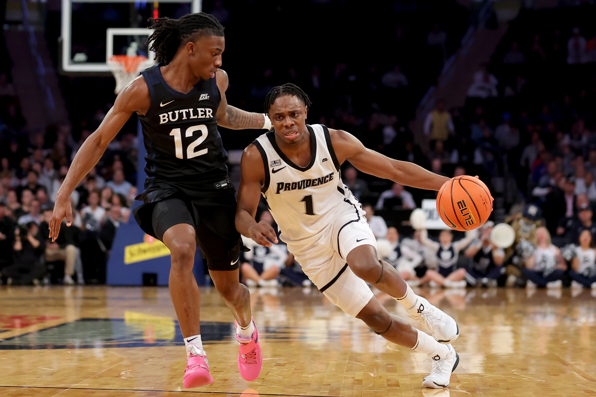  St. John's vs Providence AI Prediction: Free CBB Betting Insights for Jan 01. Credit USA TODAY/IMAGN