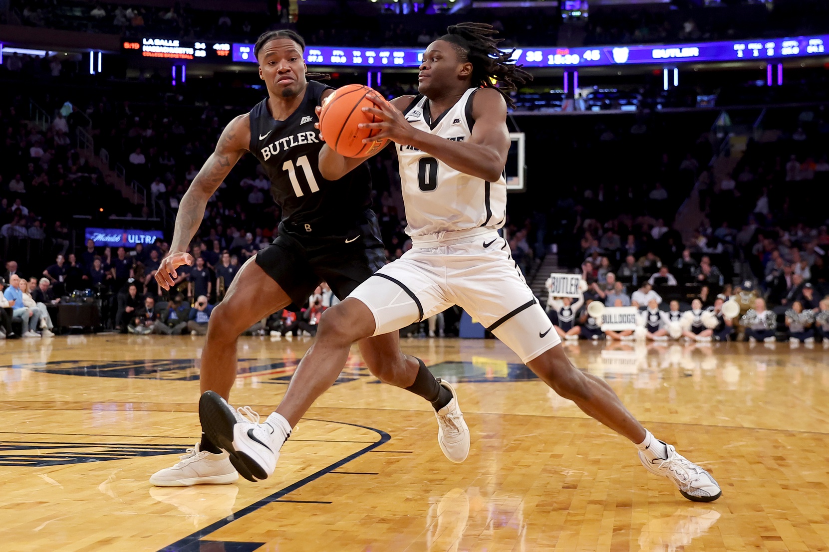 Butler vs Providence AI Prediction: Free CBB Betting Insights for Jan 01. Credit USA TODAY/IMAGN