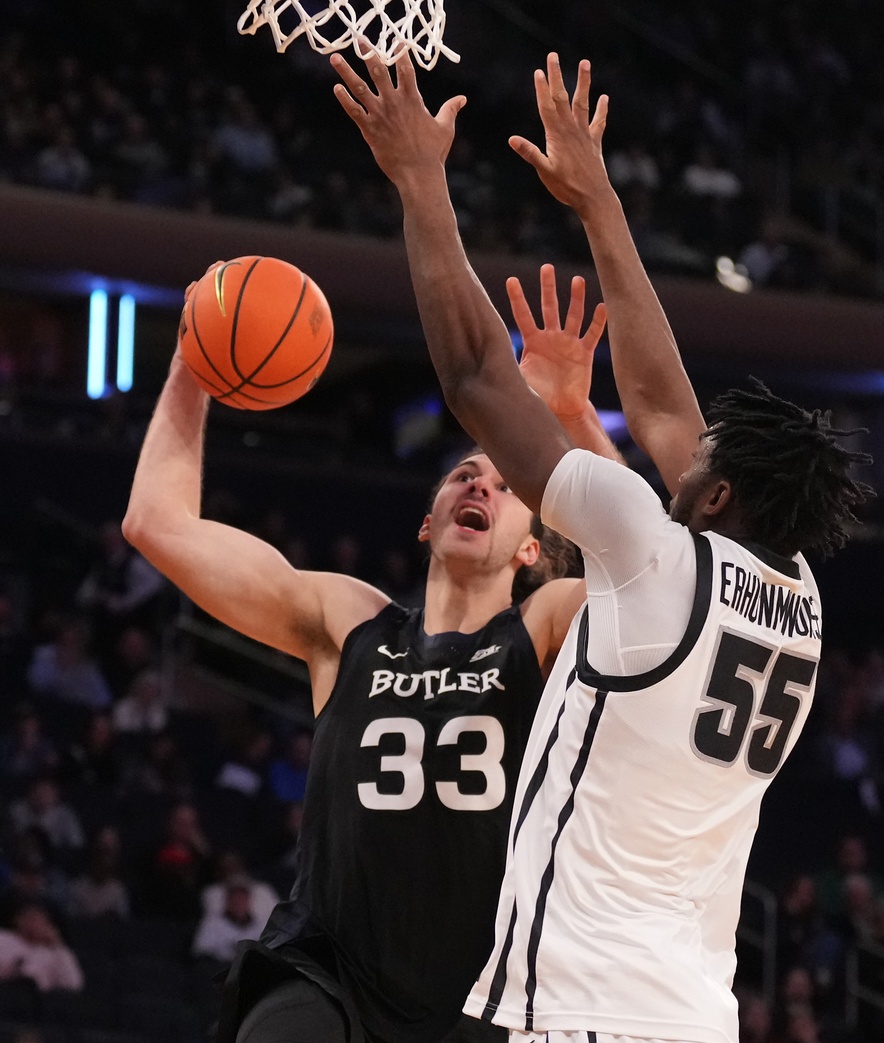  Xavier vs Butler AI Prediction: Free CBB Betting Insights for Jan 01. Credit USA TODAY/IMAGN