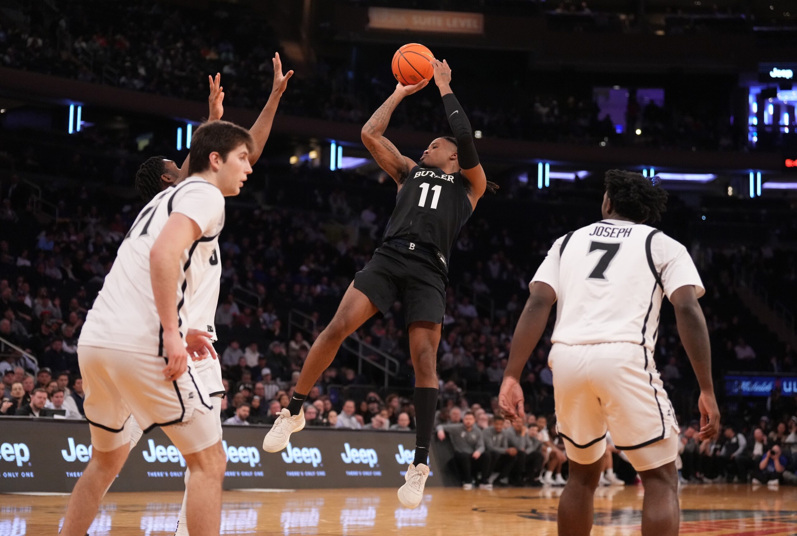  DePaul vs Butler AI Prediction: Free CBB Betting Insights for Jan 01. Credit USA TODAY/IMAGN