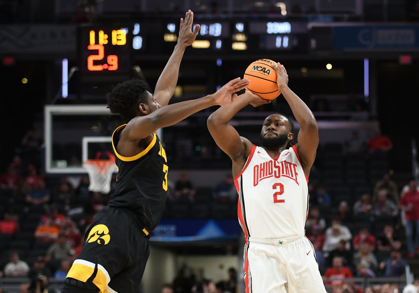 Minnesota vs Ohio State AI Prediction: Free CBB Betting Insights for Jan 01. Credit USA TODAY/IMAGN