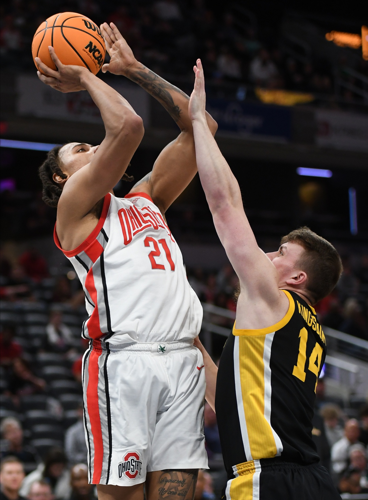 Nebraska vs Ohio State AI Prediction: Free CBB Betting Insights for Jan 01. Credit USA TODAY/IMAGN