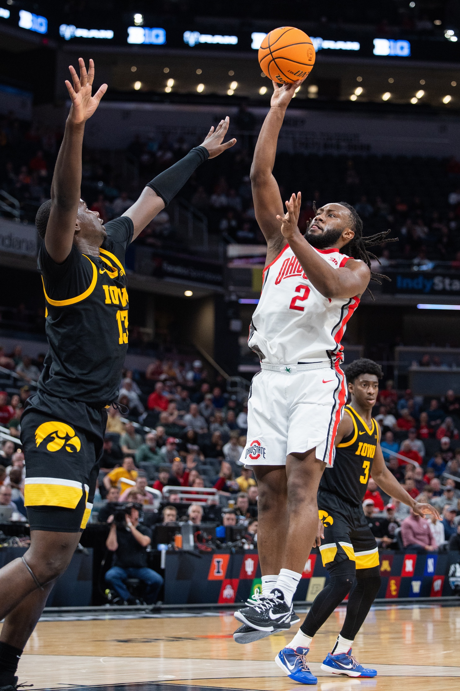 USC vs Ohio State AI Prediction: Free CBB Betting Insights for Jan 01. Credit USA TODAY/IMAGN
