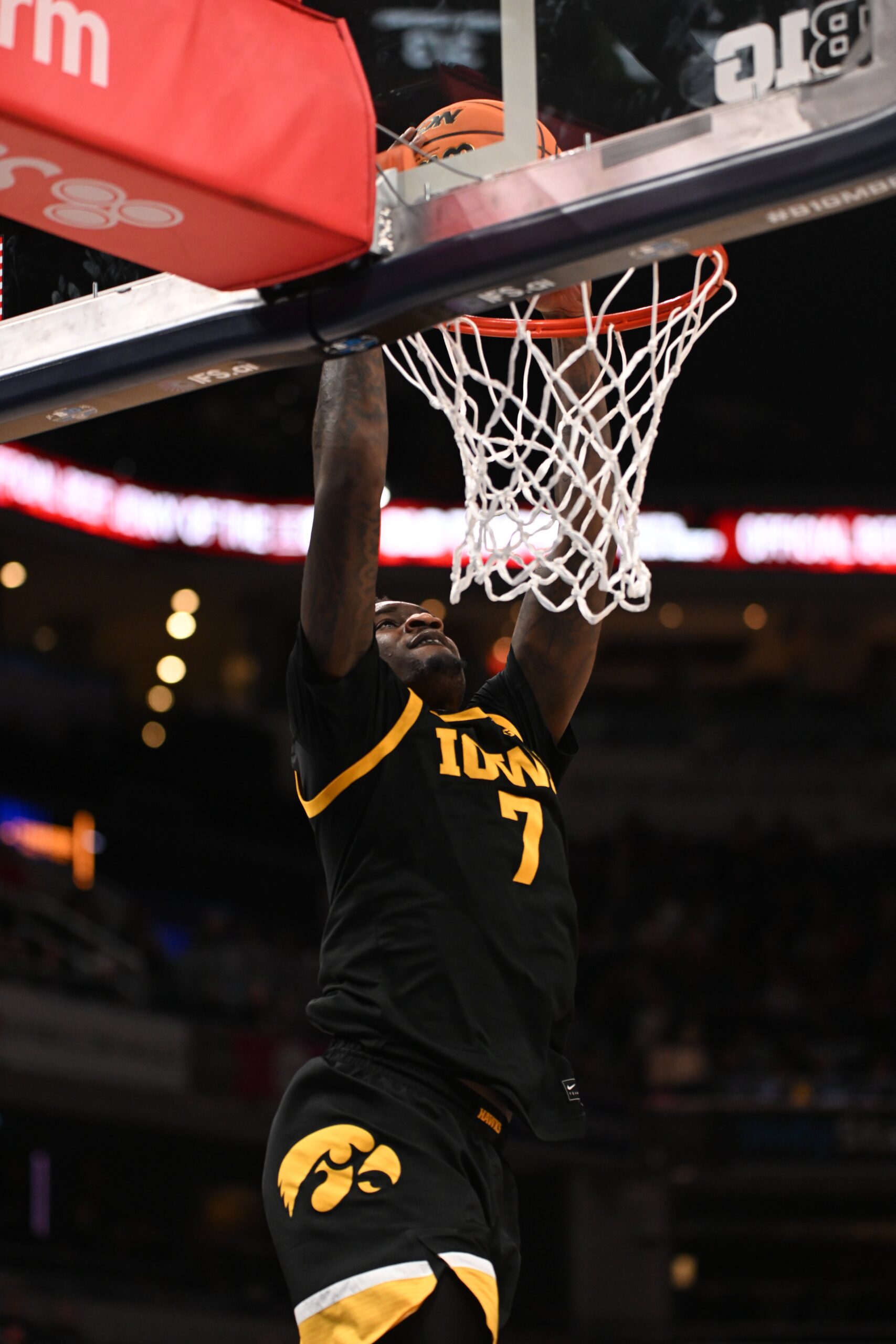  Rutgers vs Iowa AI Prediction: Free CBB Betting Insights for Jan 01. Credit USA TODAY/IMAGN