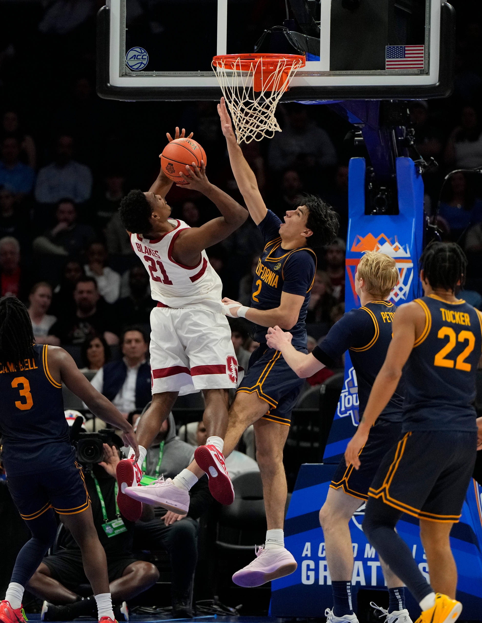  North Carolina vs Stanford AI Prediction: Free CBB Betting Insights for Jan 01. Credit USA TODAY/IMAGN