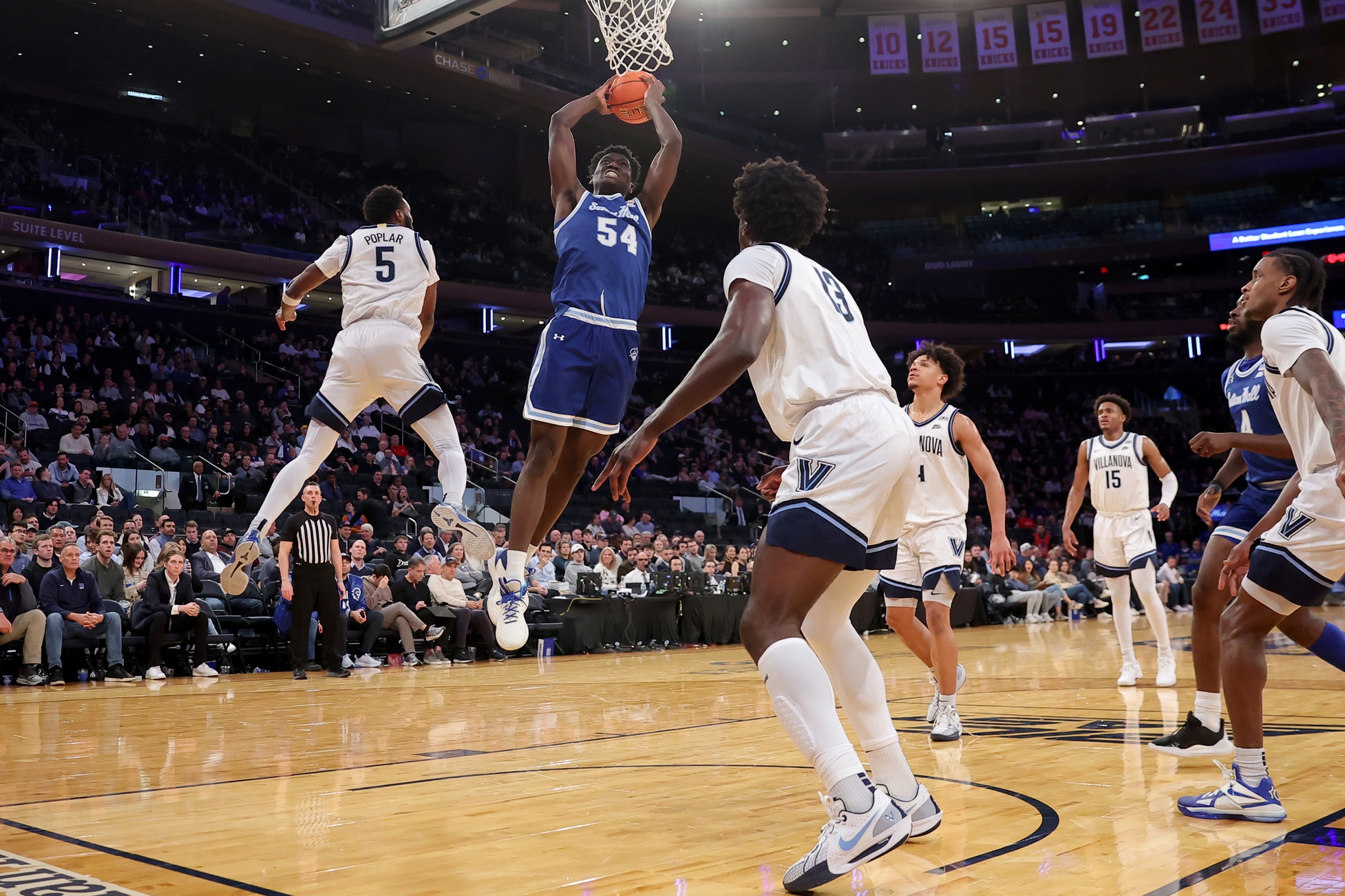  Butler vs Seton Hall AI Prediction: Free CBB Betting Insights for Jan 01. Credit USA TODAY/IMAGN