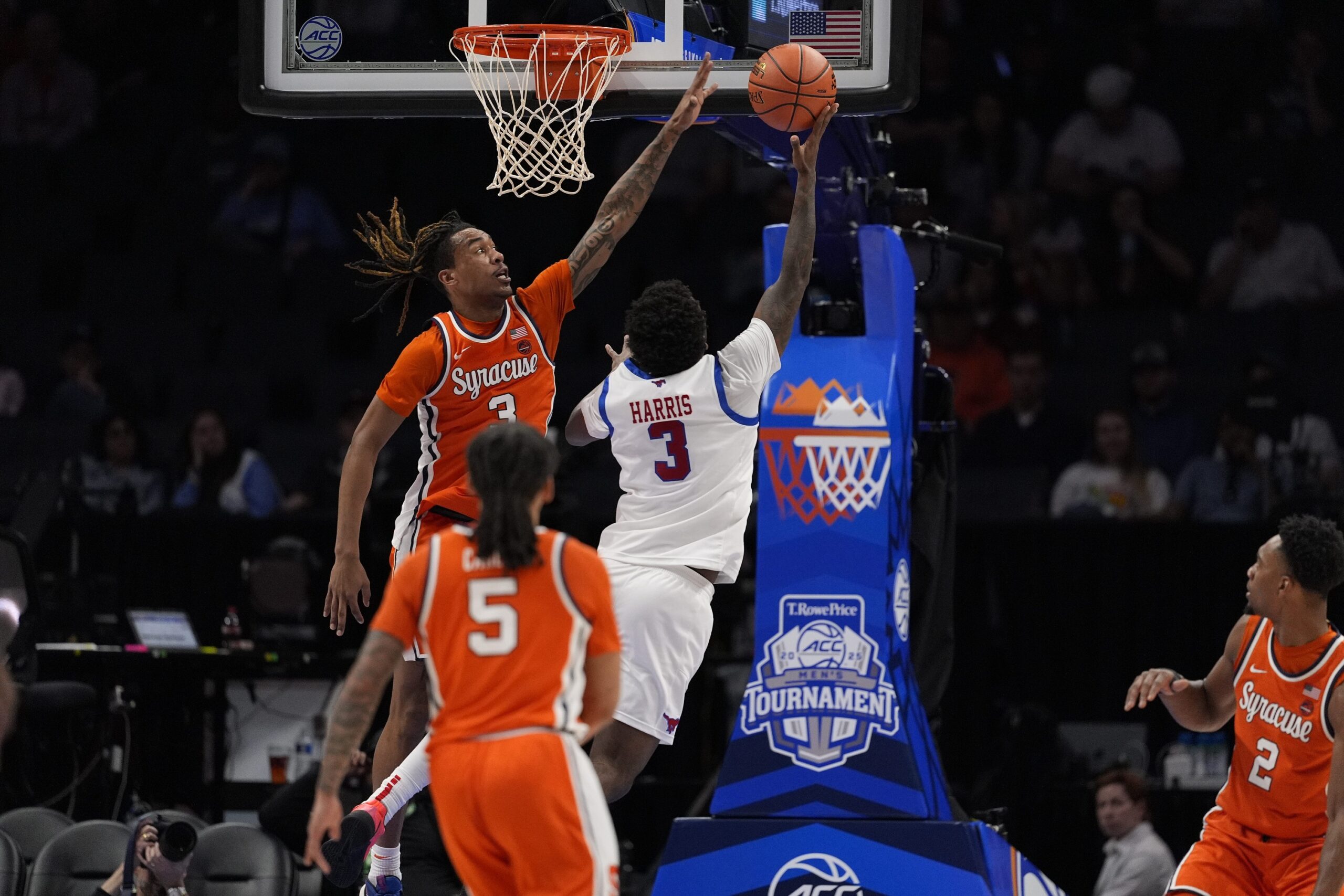  North Carolina vs Syracuse AI Prediction: Free CBB Betting Insights for Jan 01. Credit USA TODAY/IMAGN