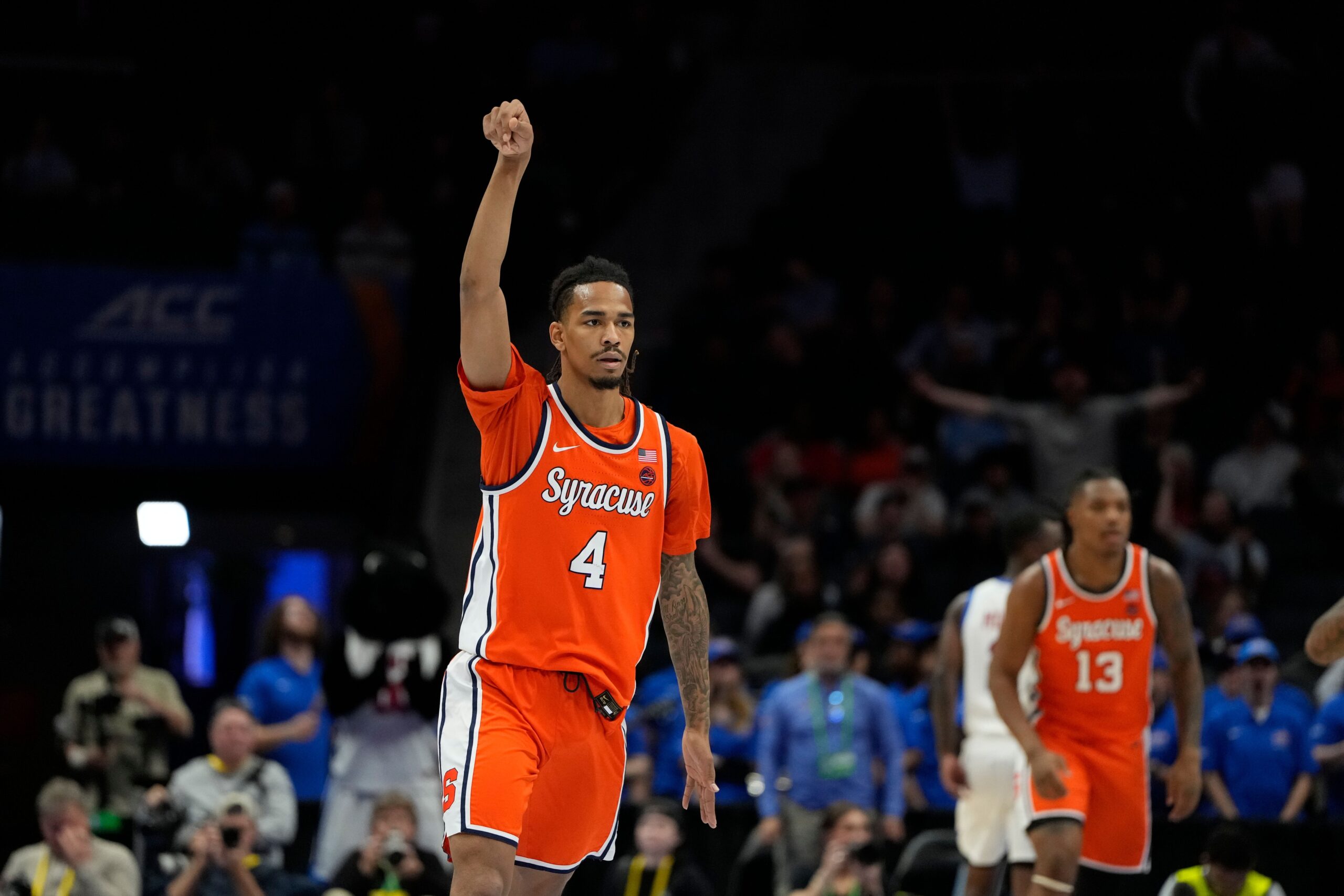  Syracuse vs Pitt AI Prediction: Free CBB Betting Insights for Jan 01. Credit USA TODAY/IMAGN