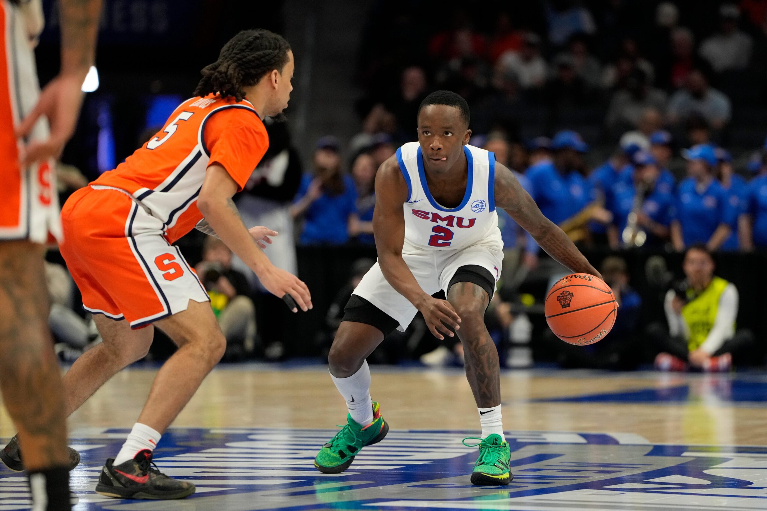Virginia vs SMU AI Prediction: Free CBB Betting Insights for Jan 01. Credit USA TODAY/IMAGN