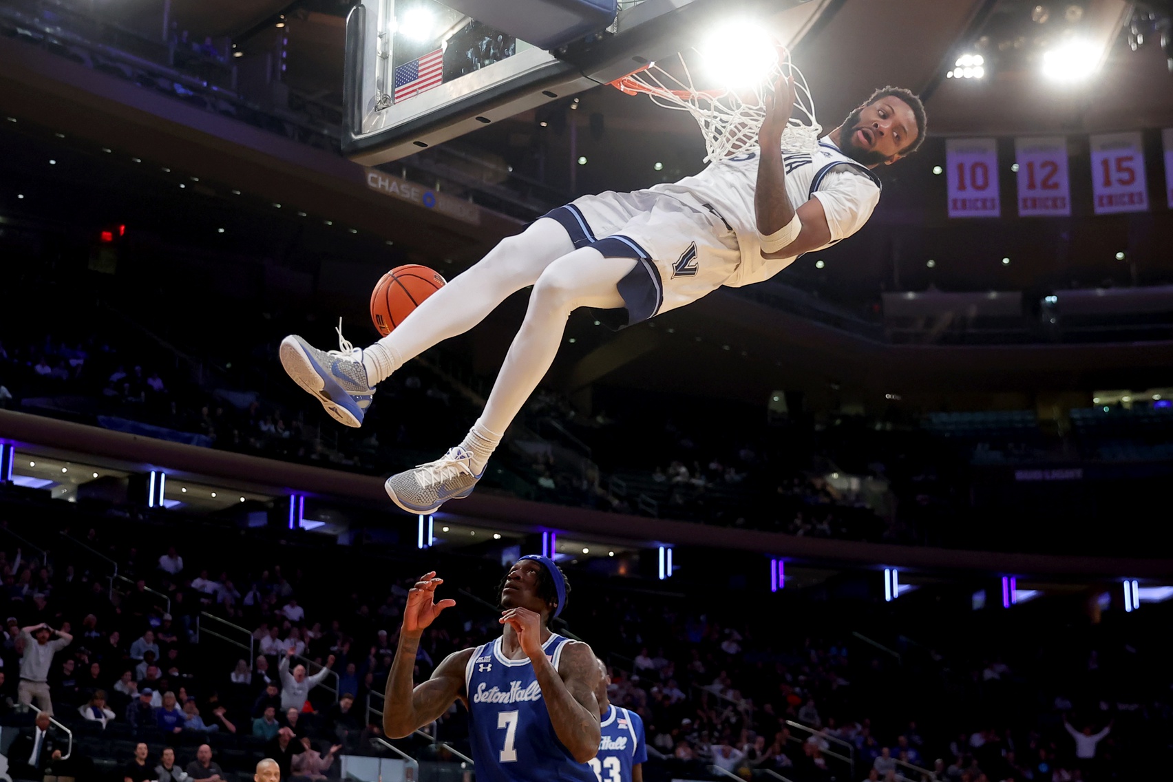  Wisconsin vs Villanova AI Prediction: Free CBB Betting Insights for Dec 19. Credit USA TODAY/IMAGN