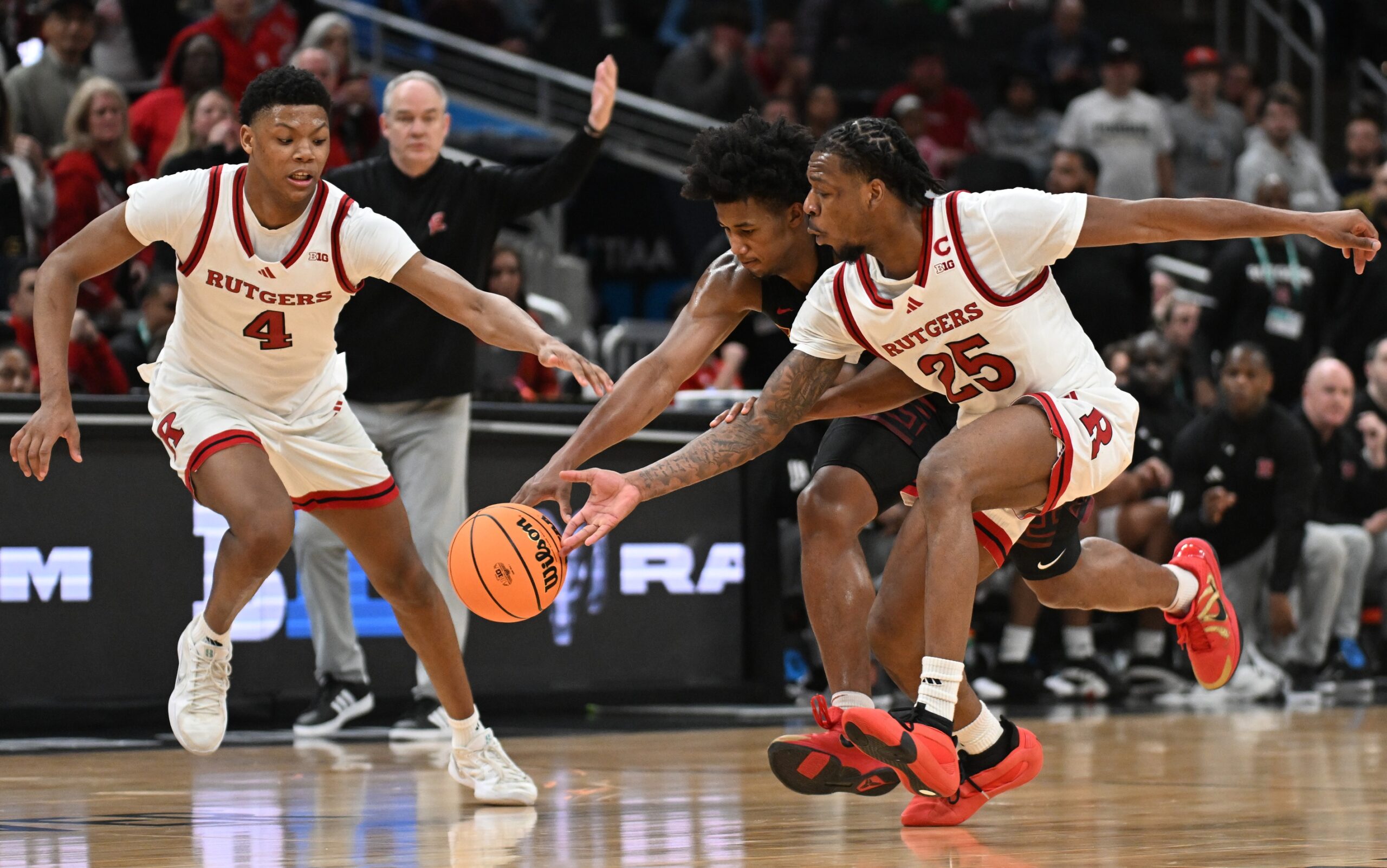 Michigan State vs Rutgers AI Prediction: Free CBB Betting Insights for Jan 01. Credit USA TODAY/IMAGN